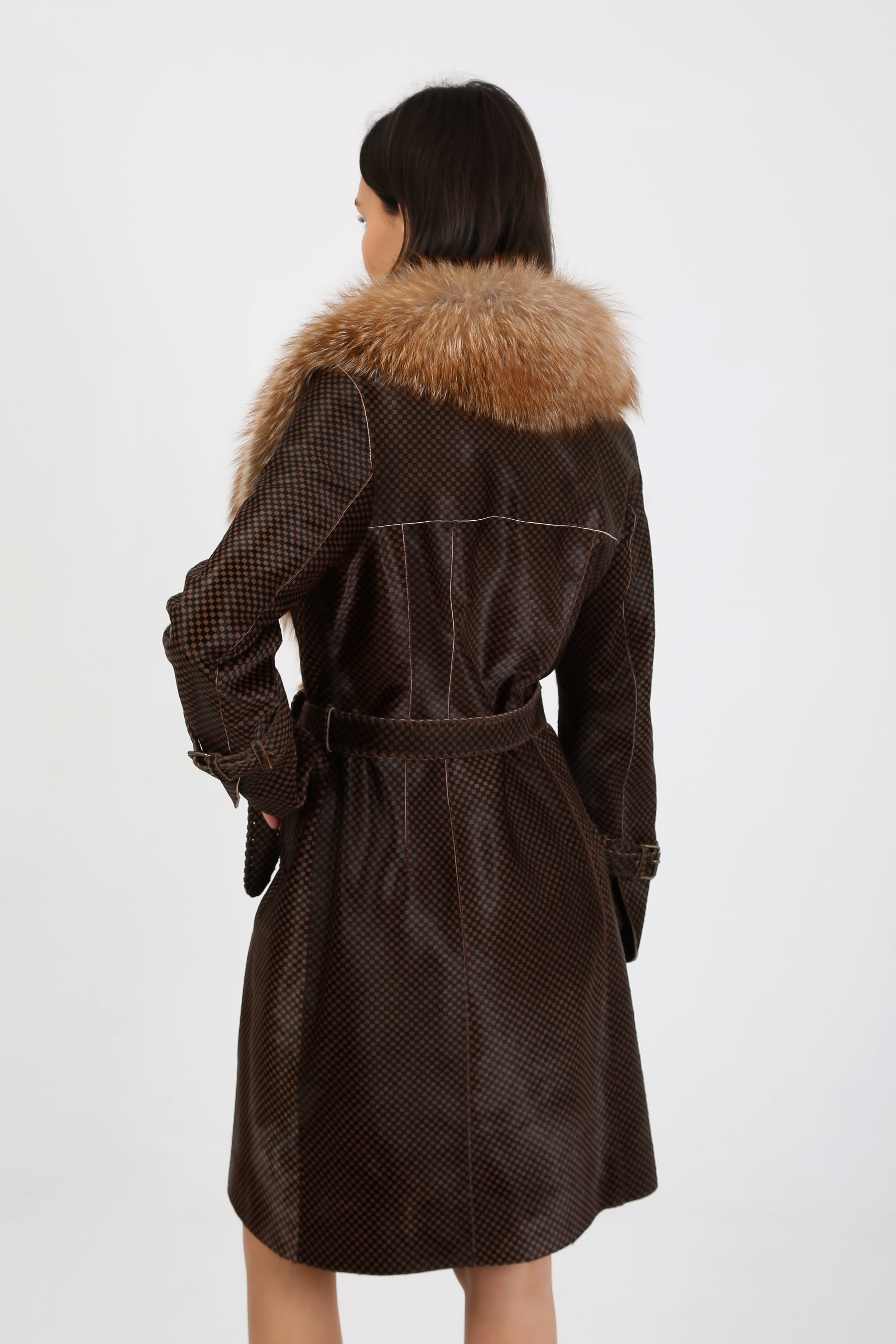 Rosalind Calf Hair Jacket