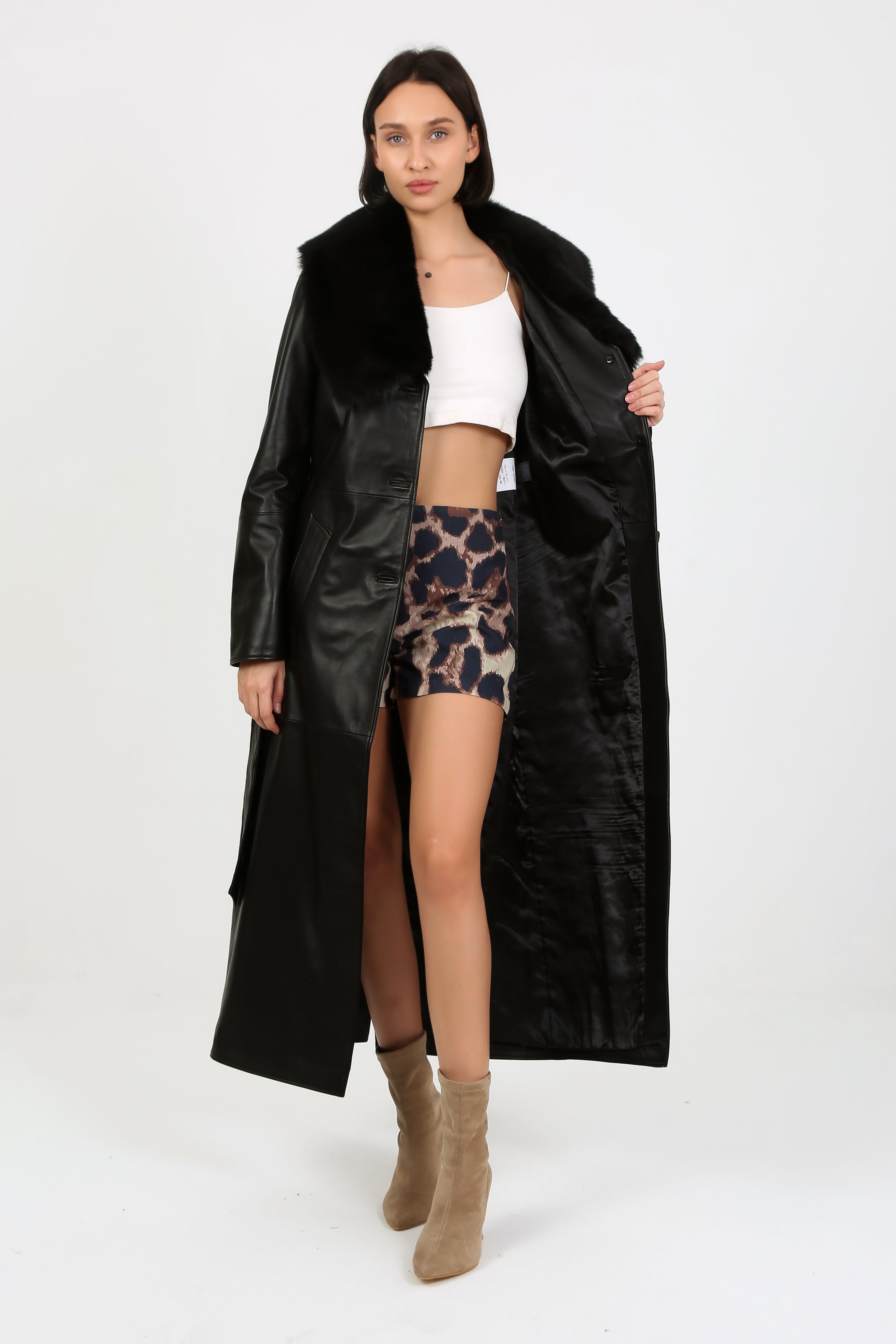Lucienne Leather Jacket