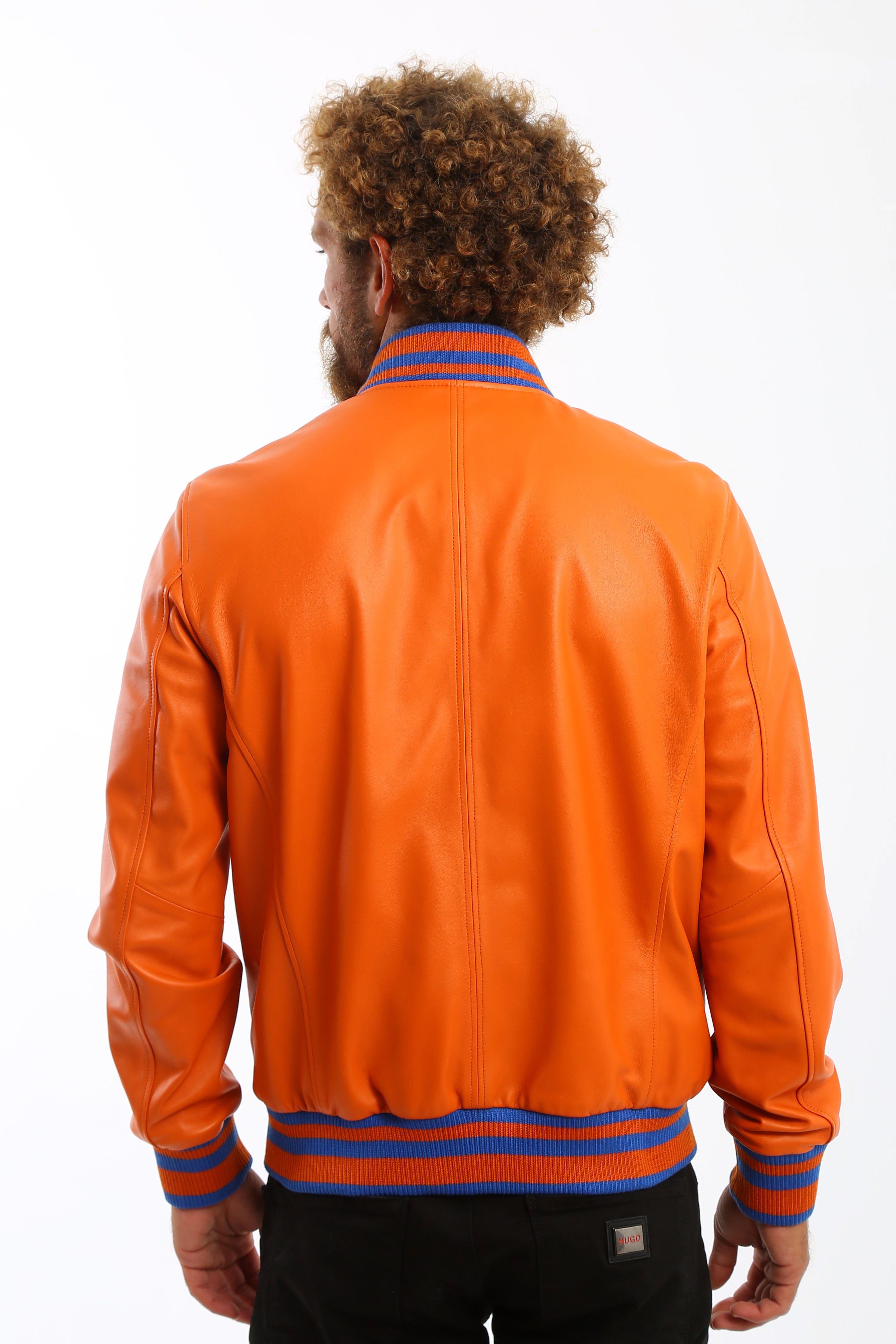 Orion Leather Jacket