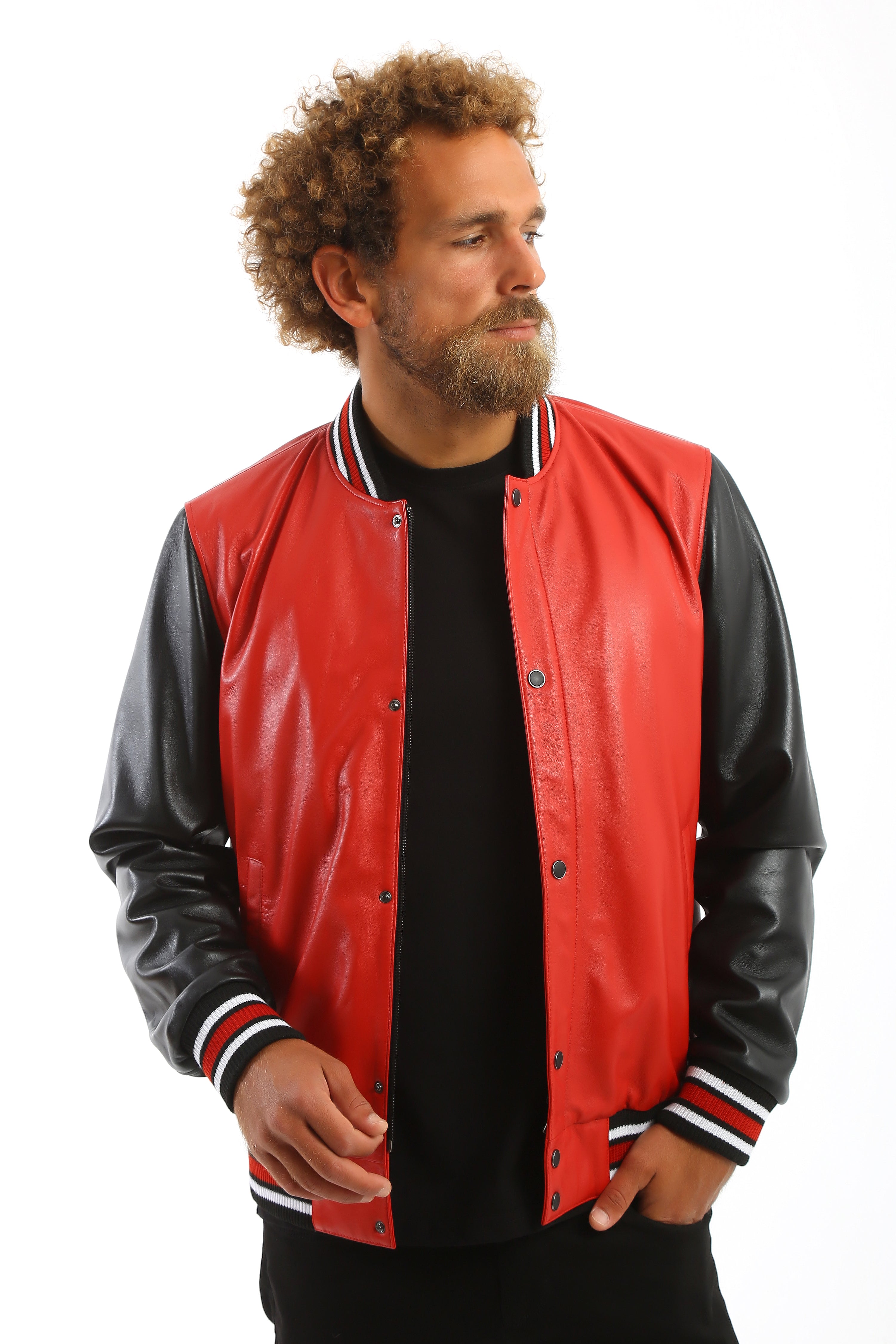 Orion Leather Jacket