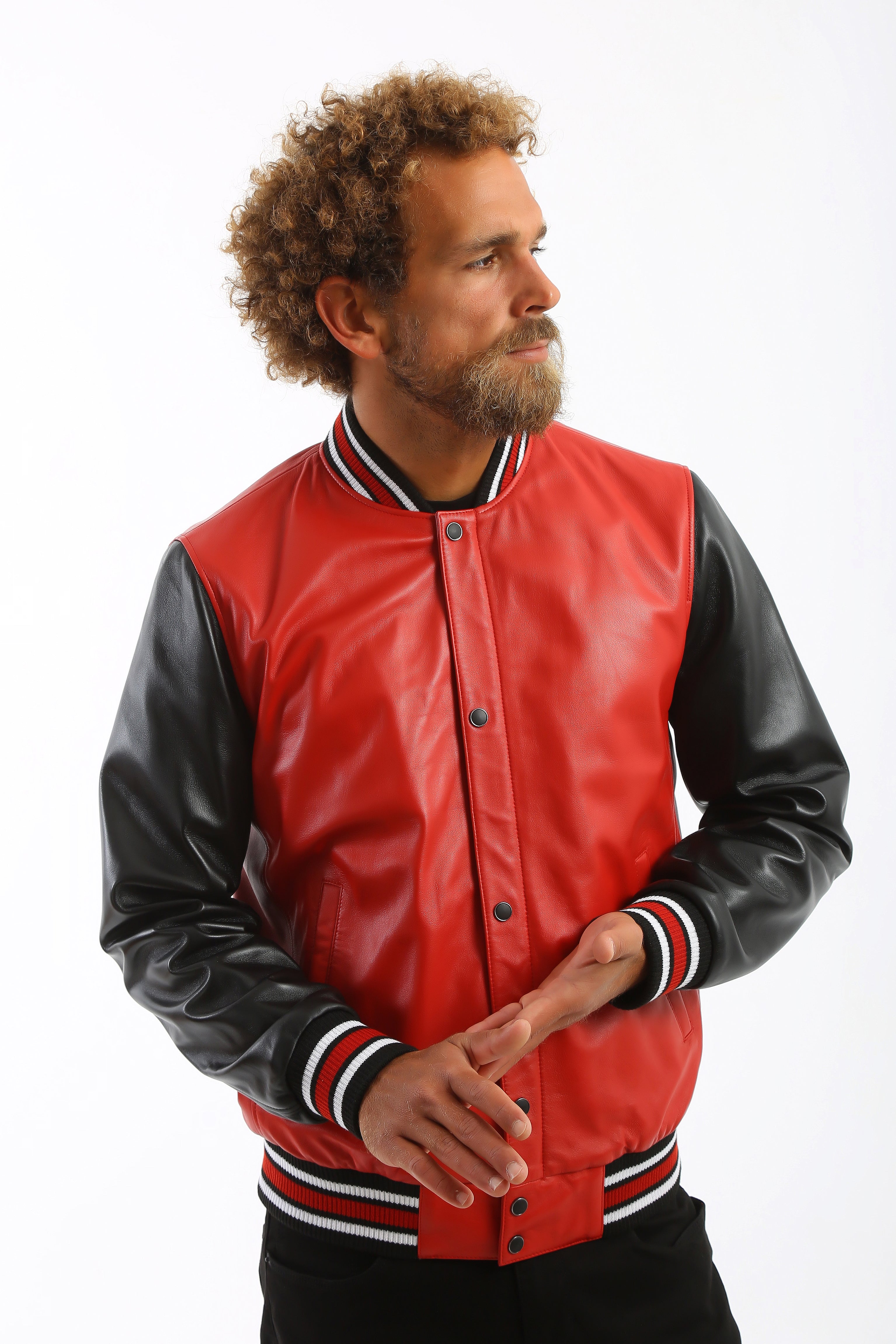 Orion Leather Jacket
