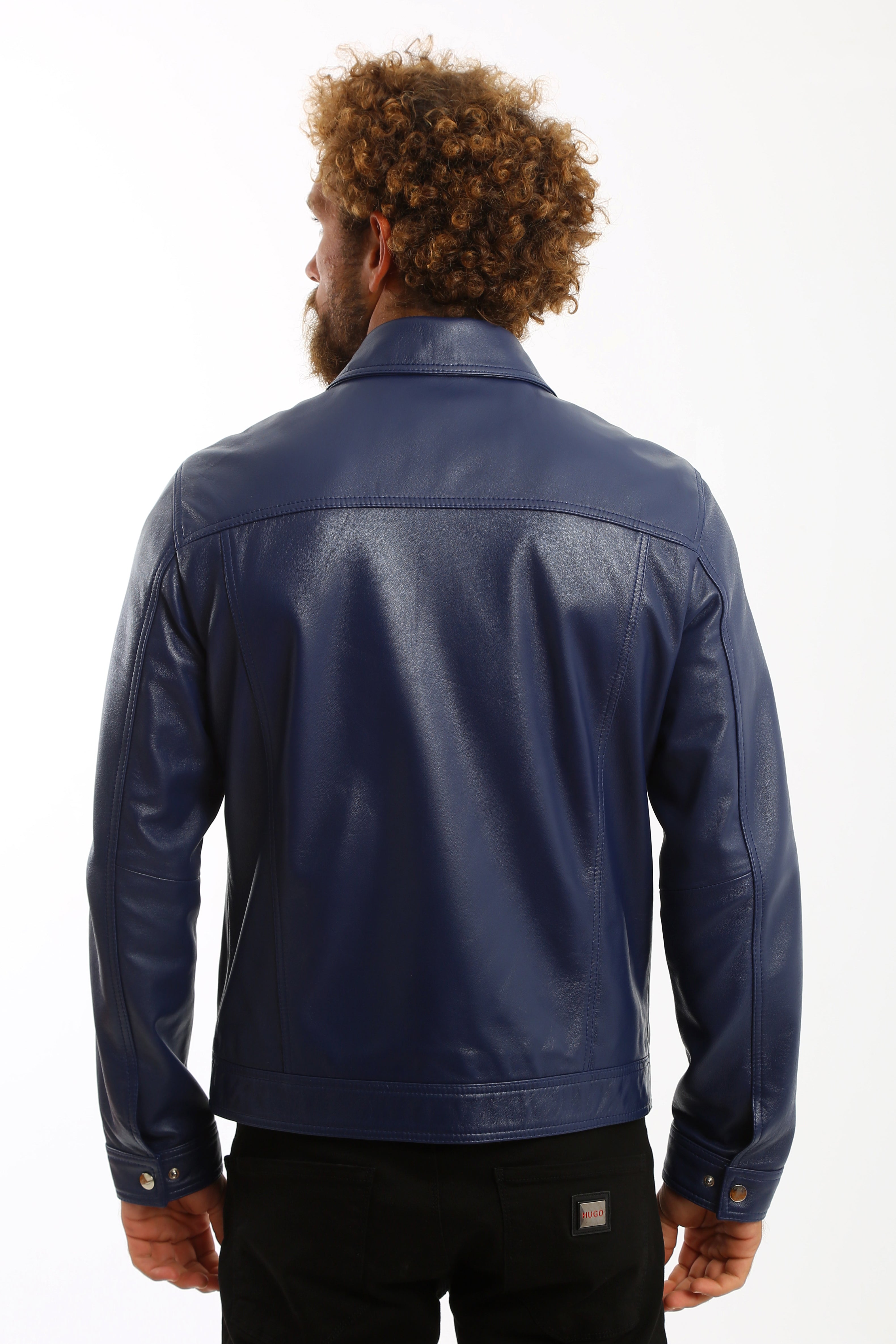 Vanguard Leather Jacket
