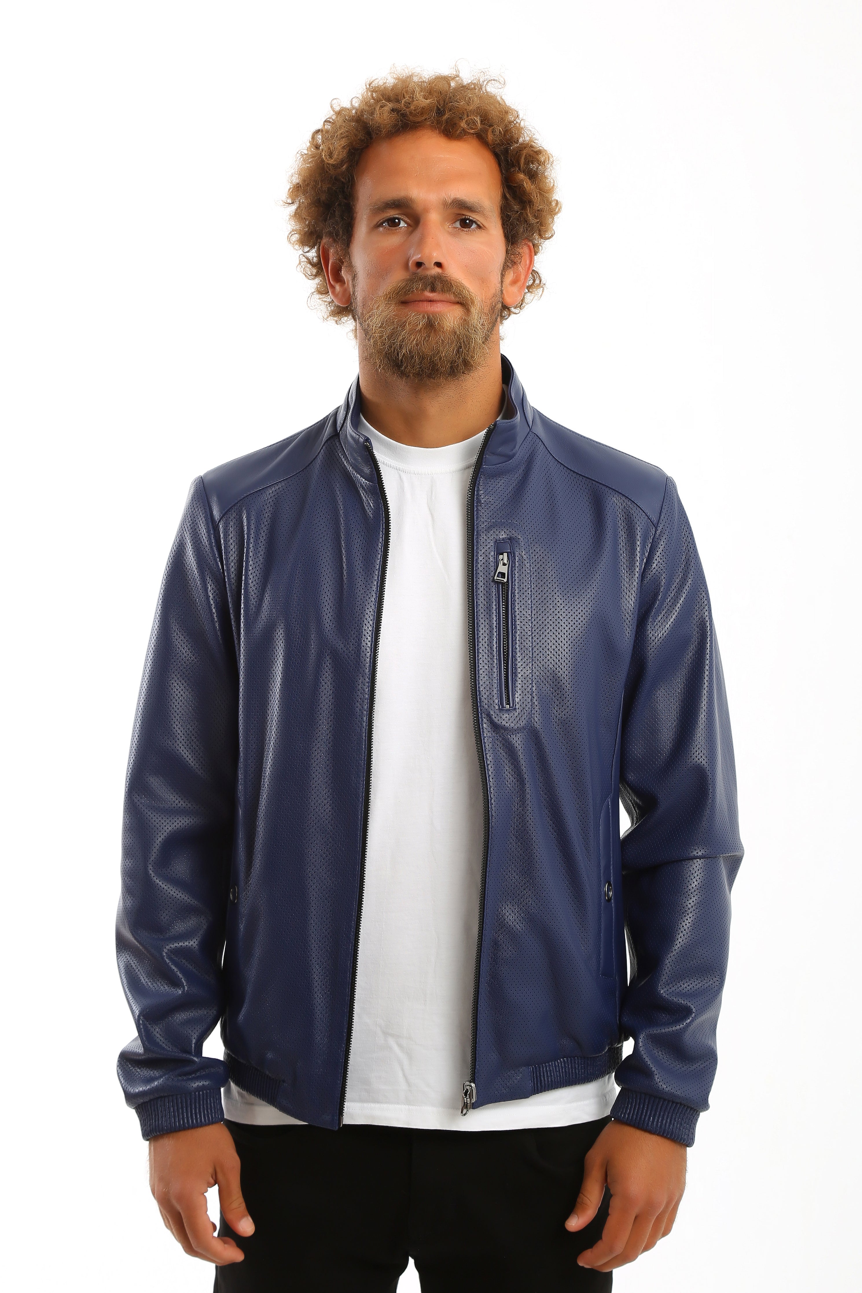 Altura Reversible Leather Jacket