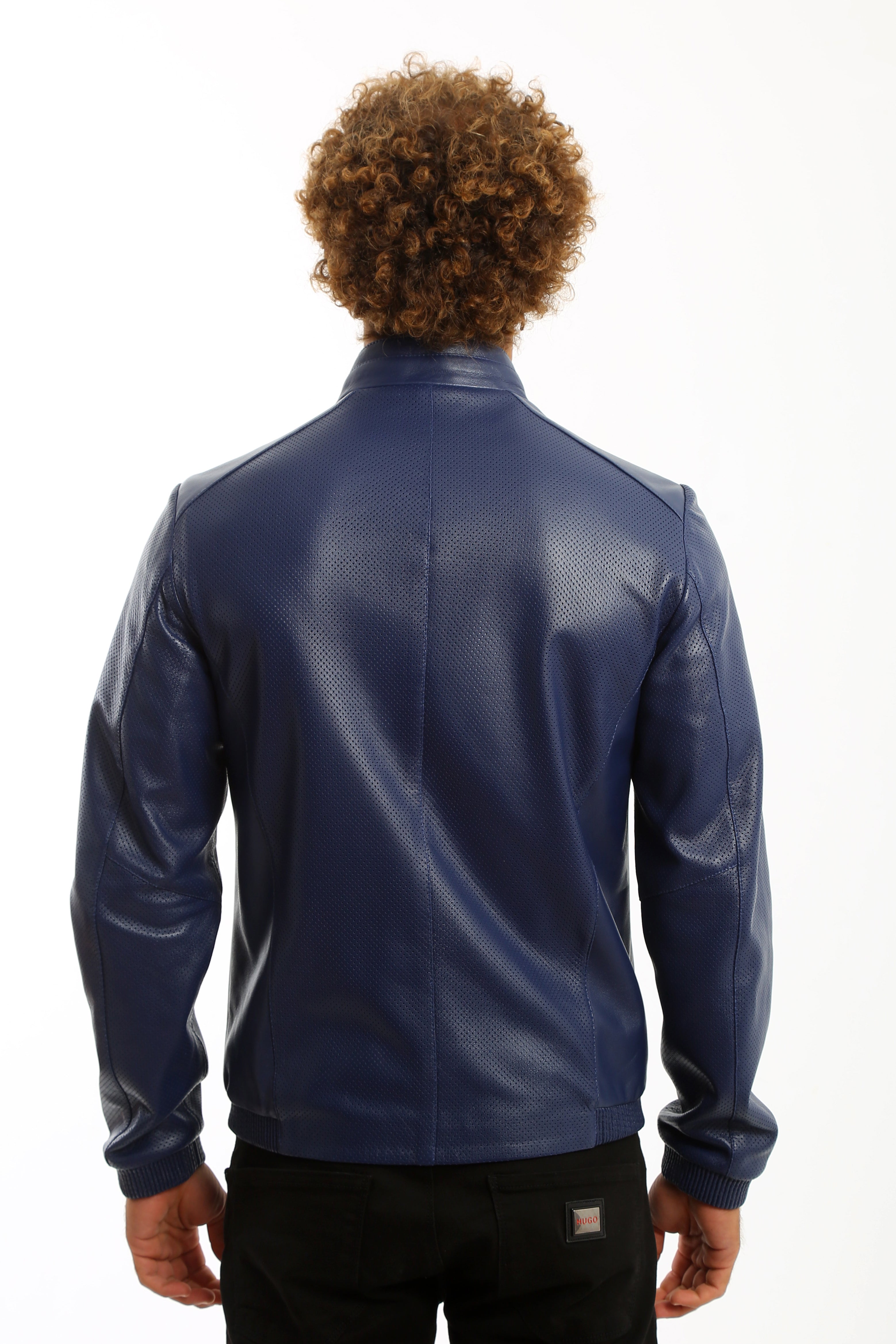 Altura Reversible Leather Jacket