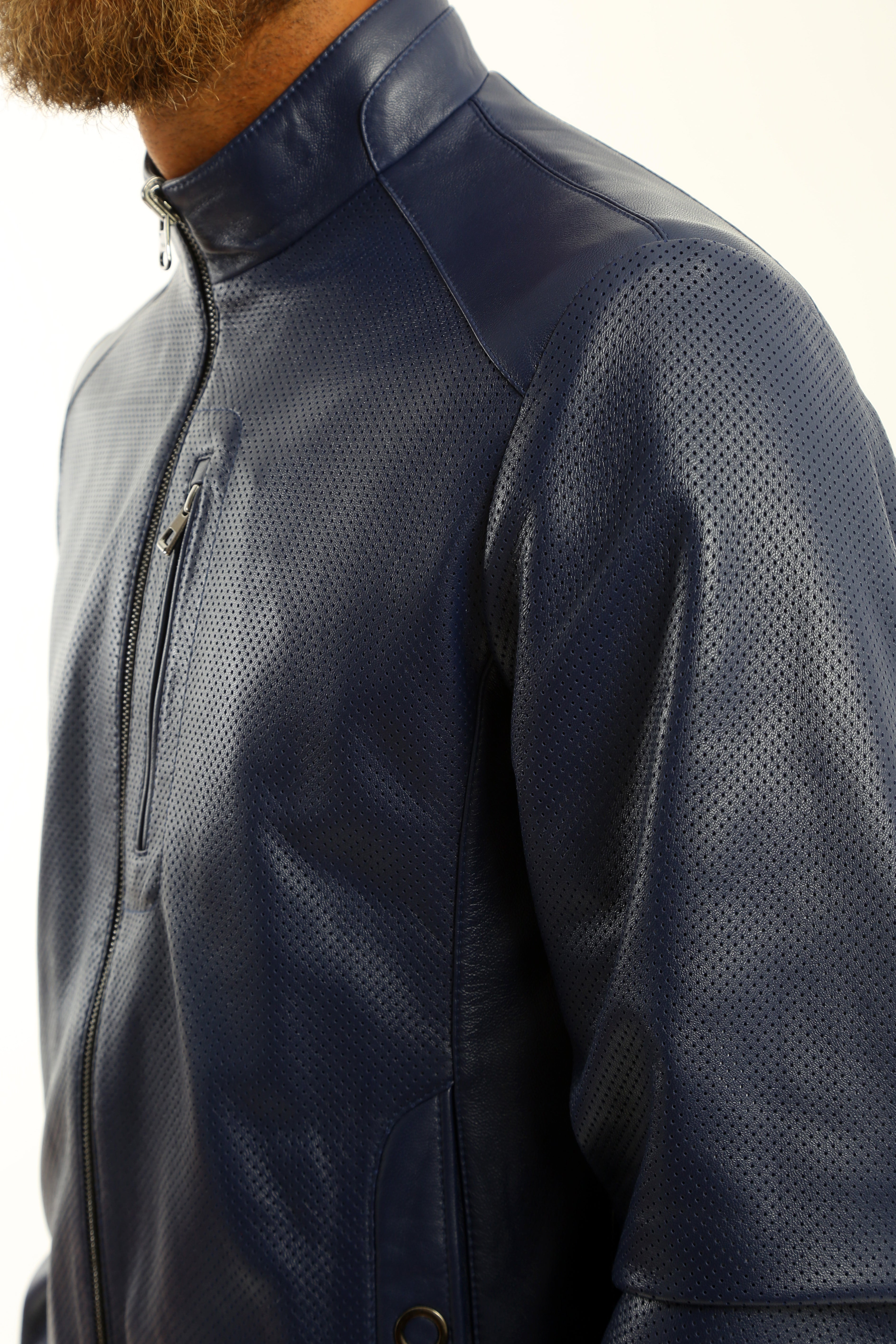 Altura Reversible Leather Jacket