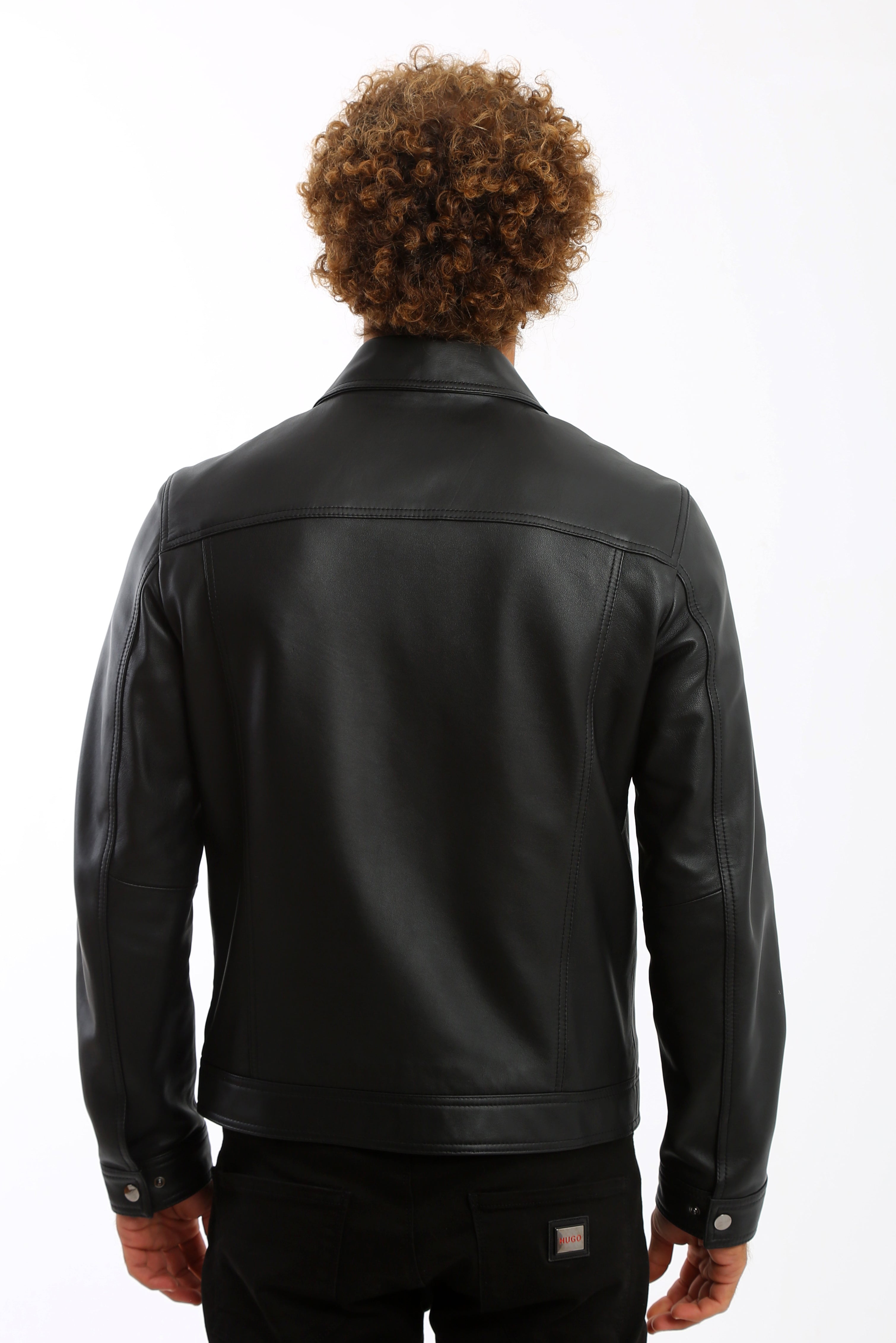 Vanguard Leather Jacket
