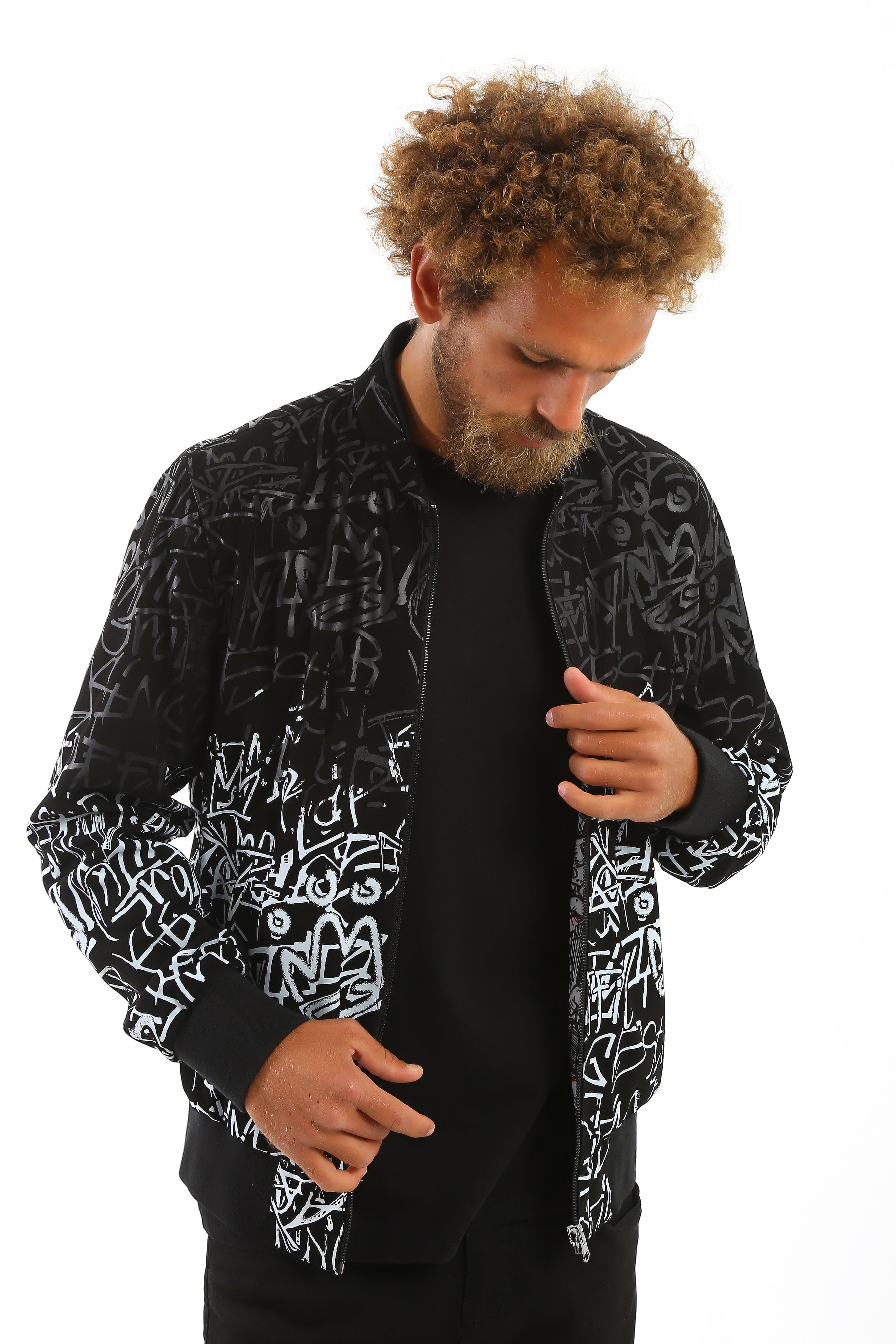 Artisian Reversible Suede Jacket