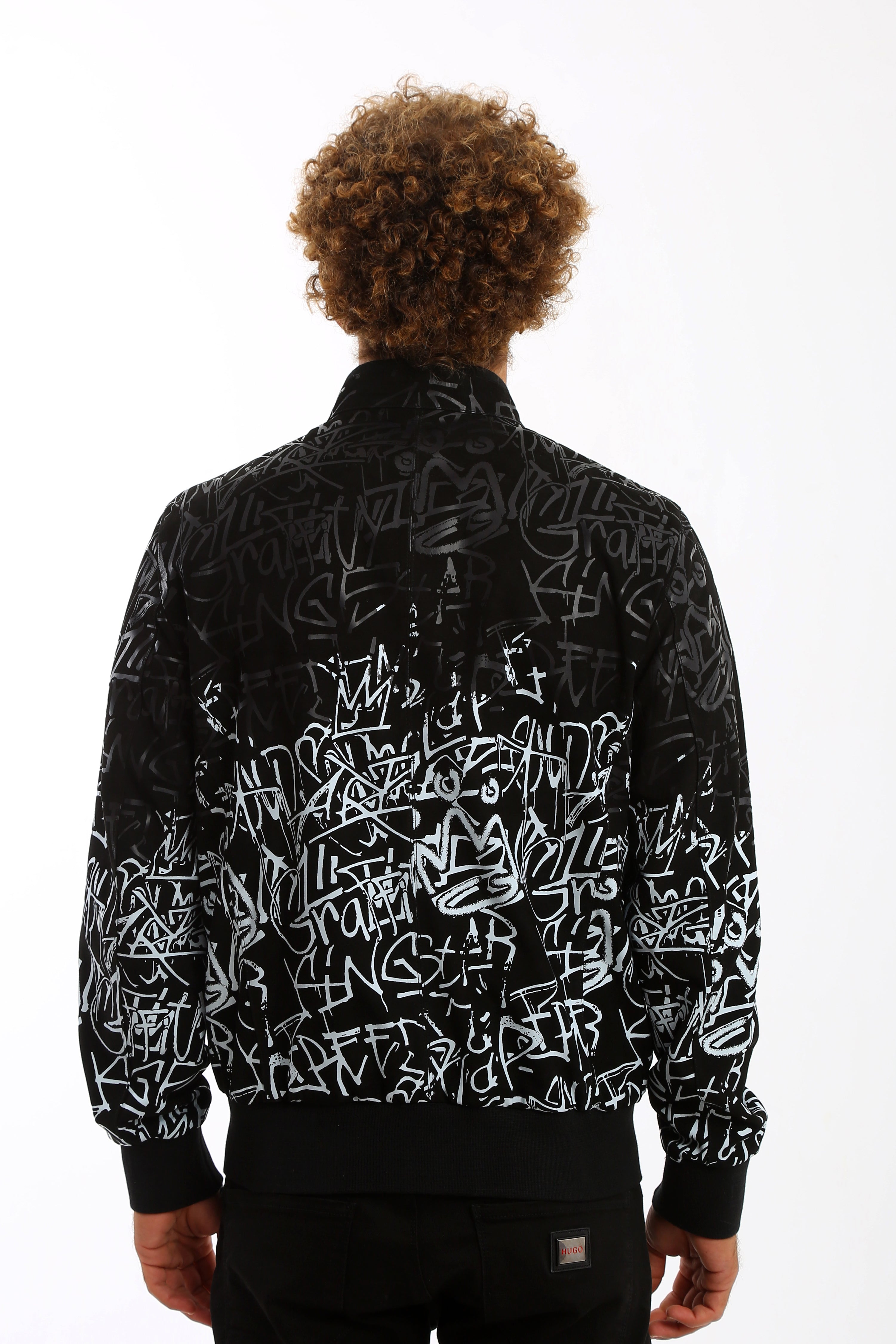Artisian Reversible Suede Jacket
