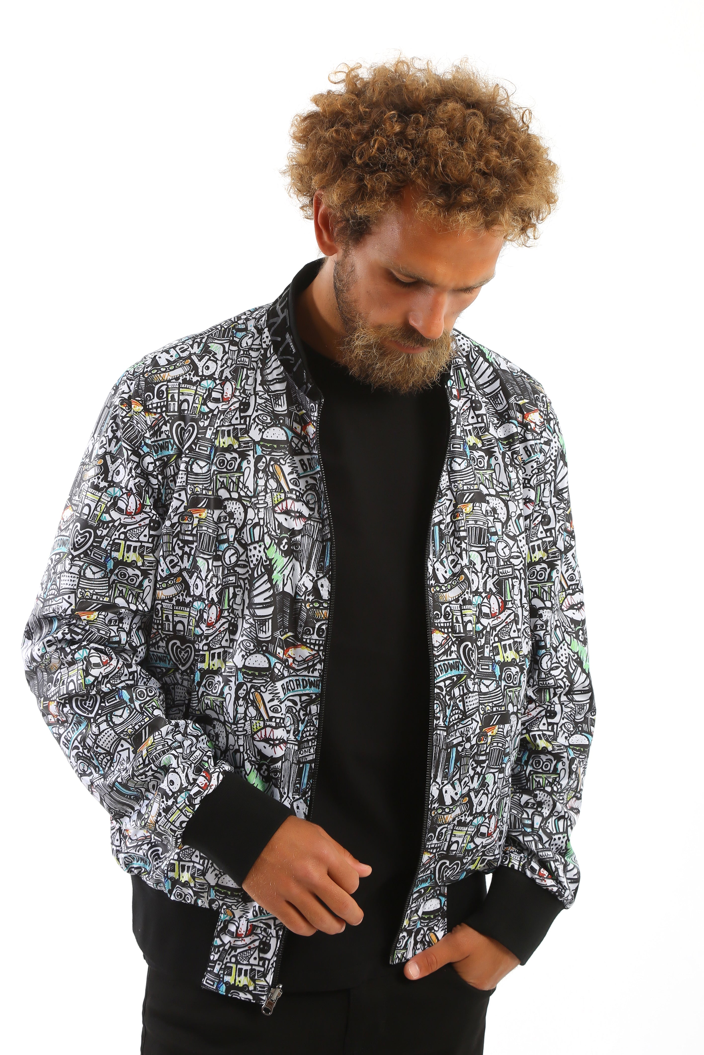Artisian Reversible Suede Jacket