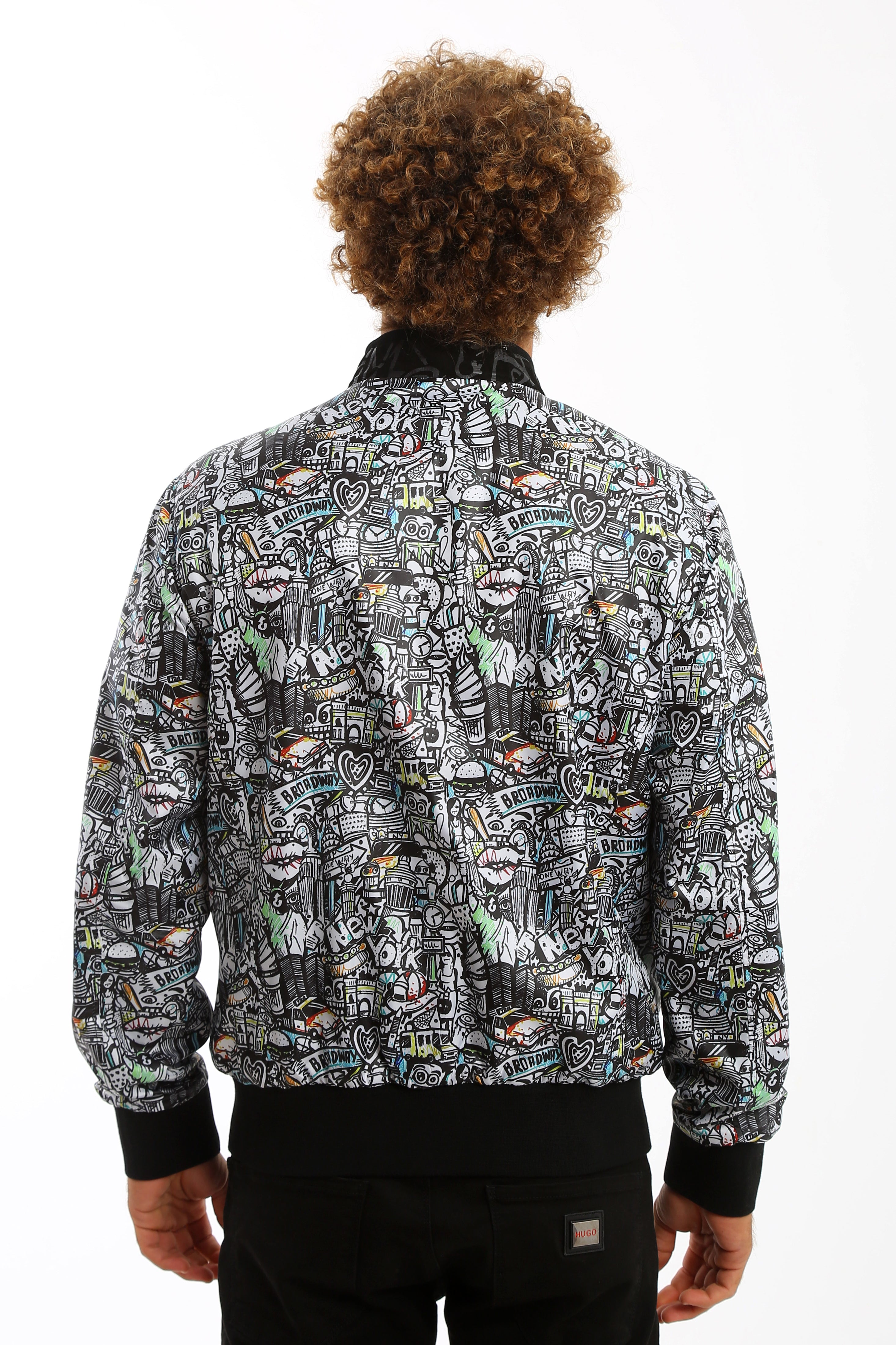 Artisian Reversible Suede Jacket