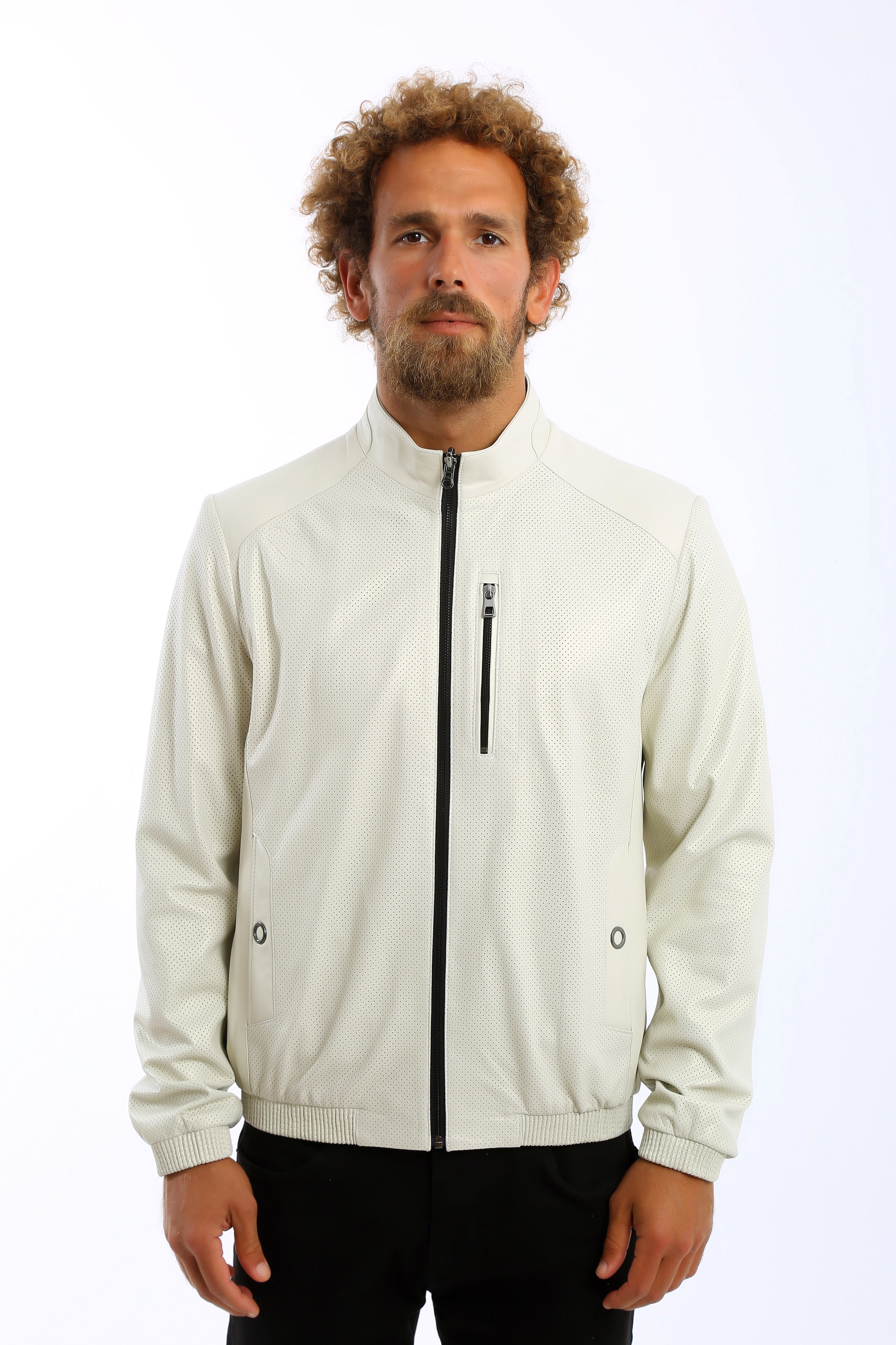 Altura Reversible Leather Jacket