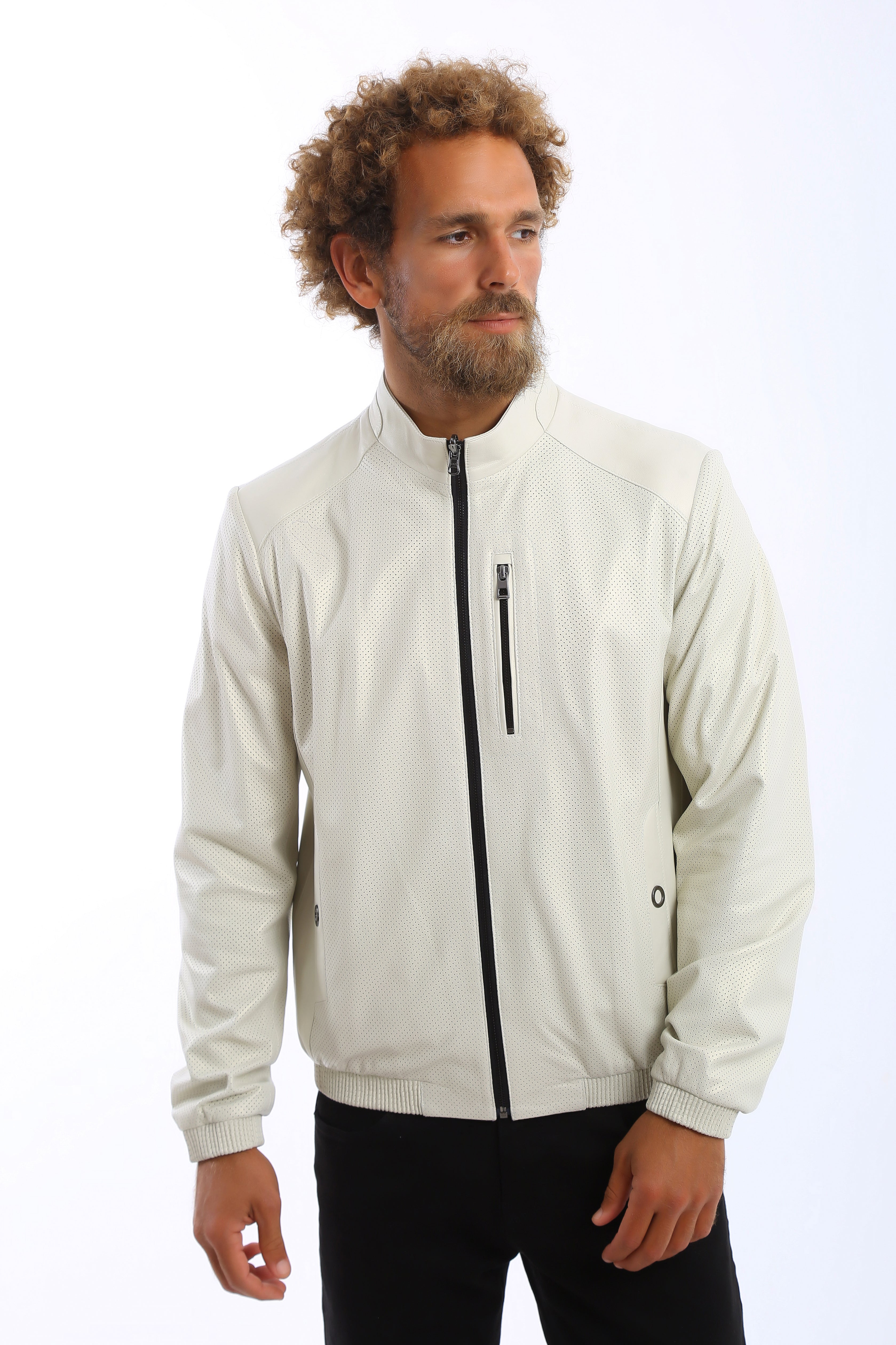 Altura Reversible Leather Jacket