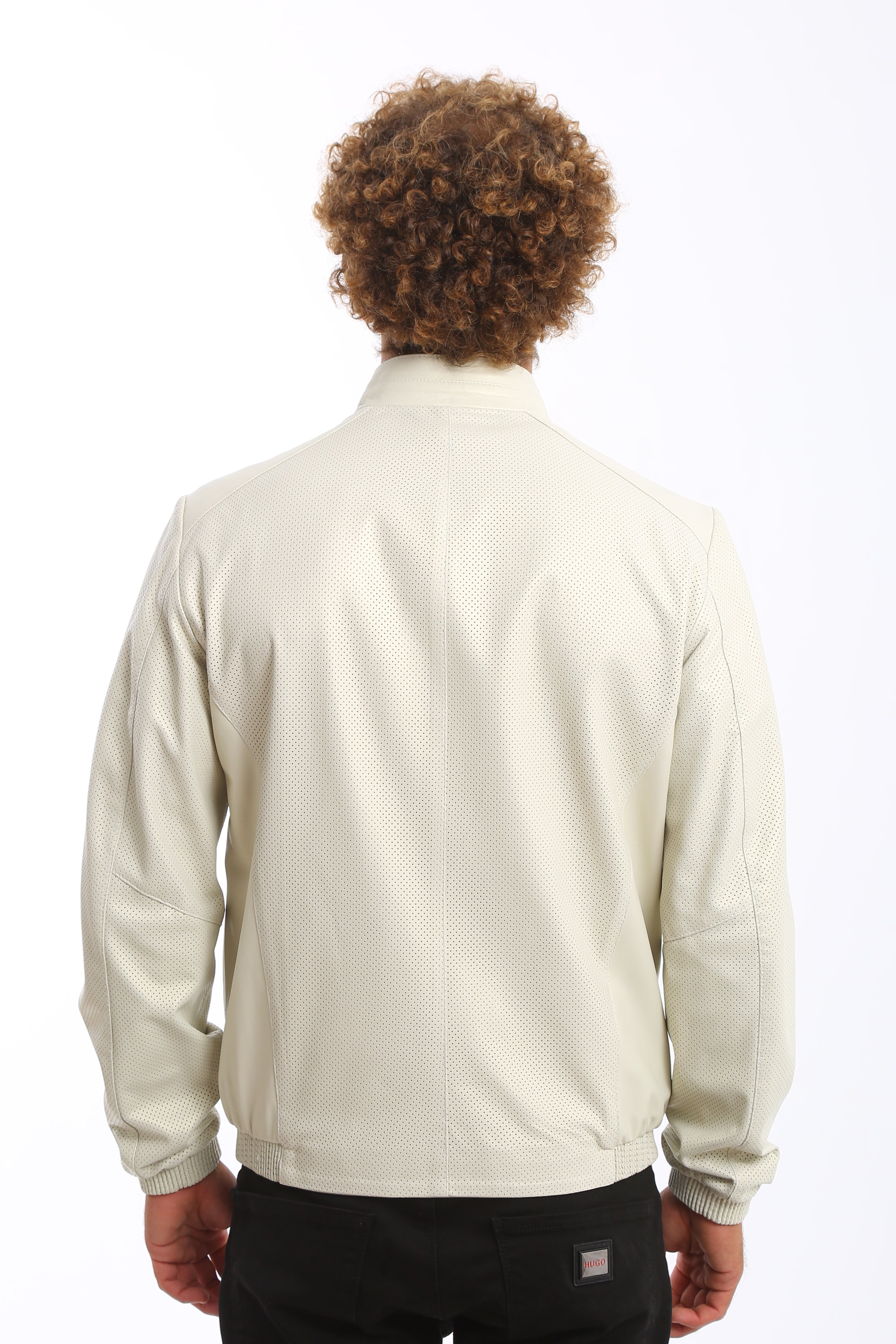 Altura Reversible Leather Jacket