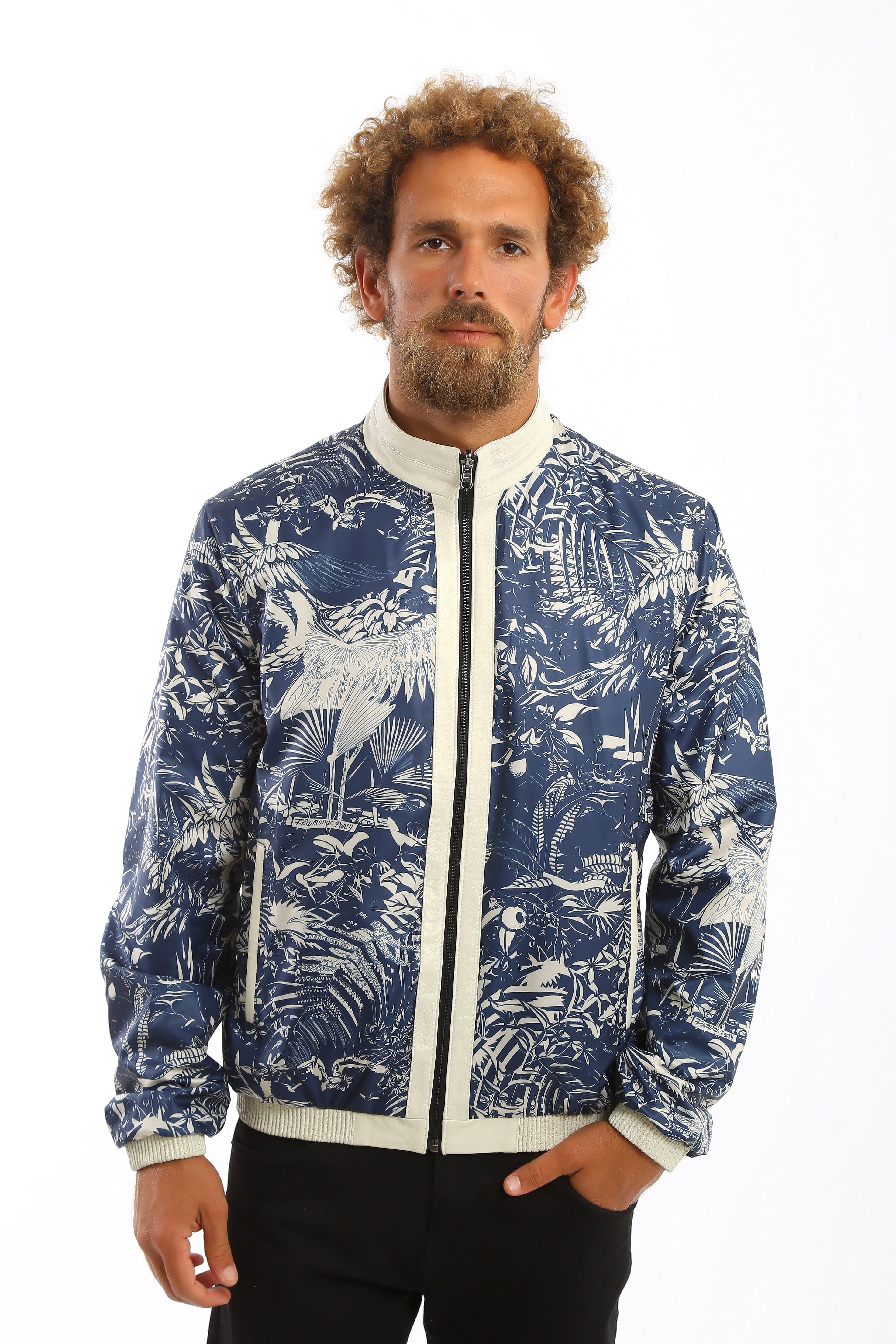 Altura Reversible Leather Jacket