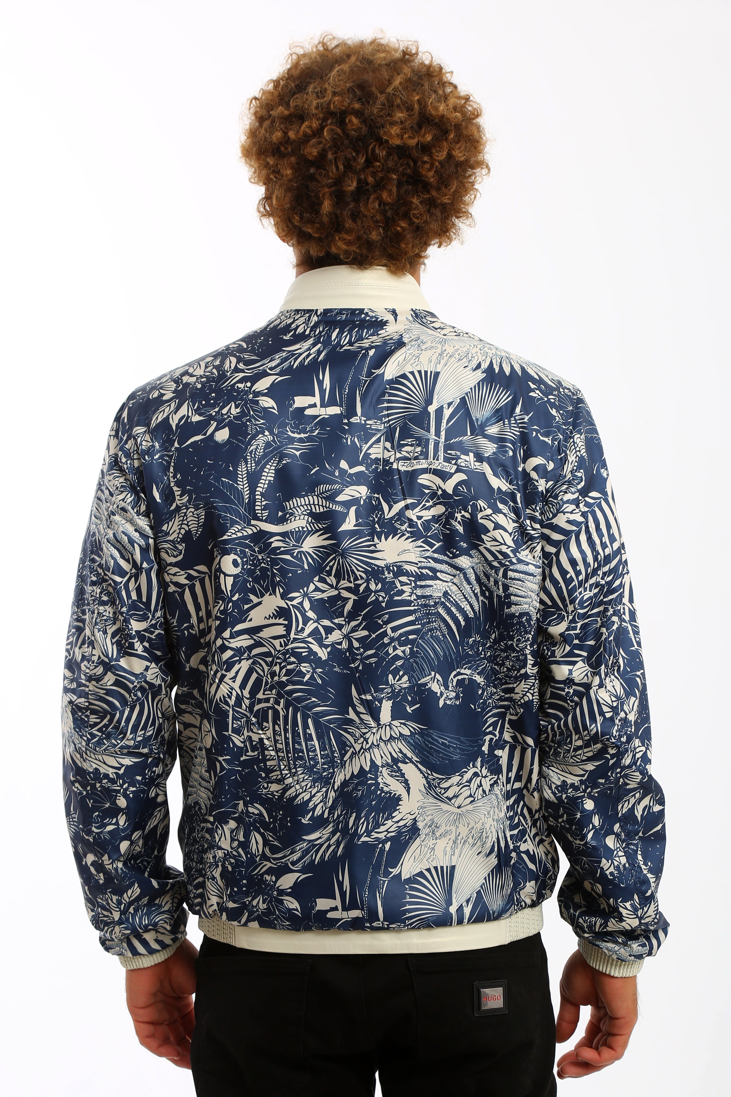 Altura Reversible Leather Jacket