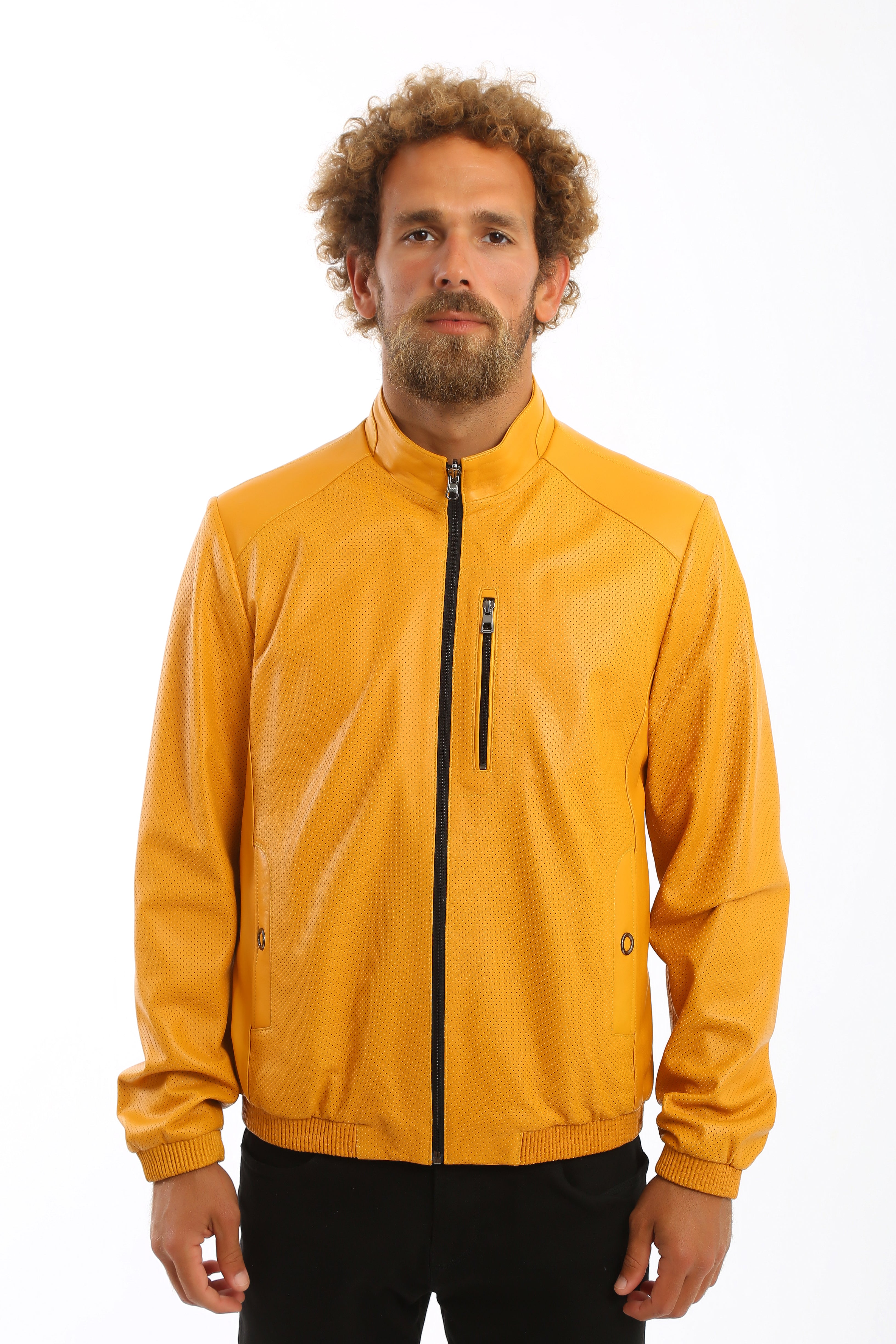 Altura Reversible Leather Jacket