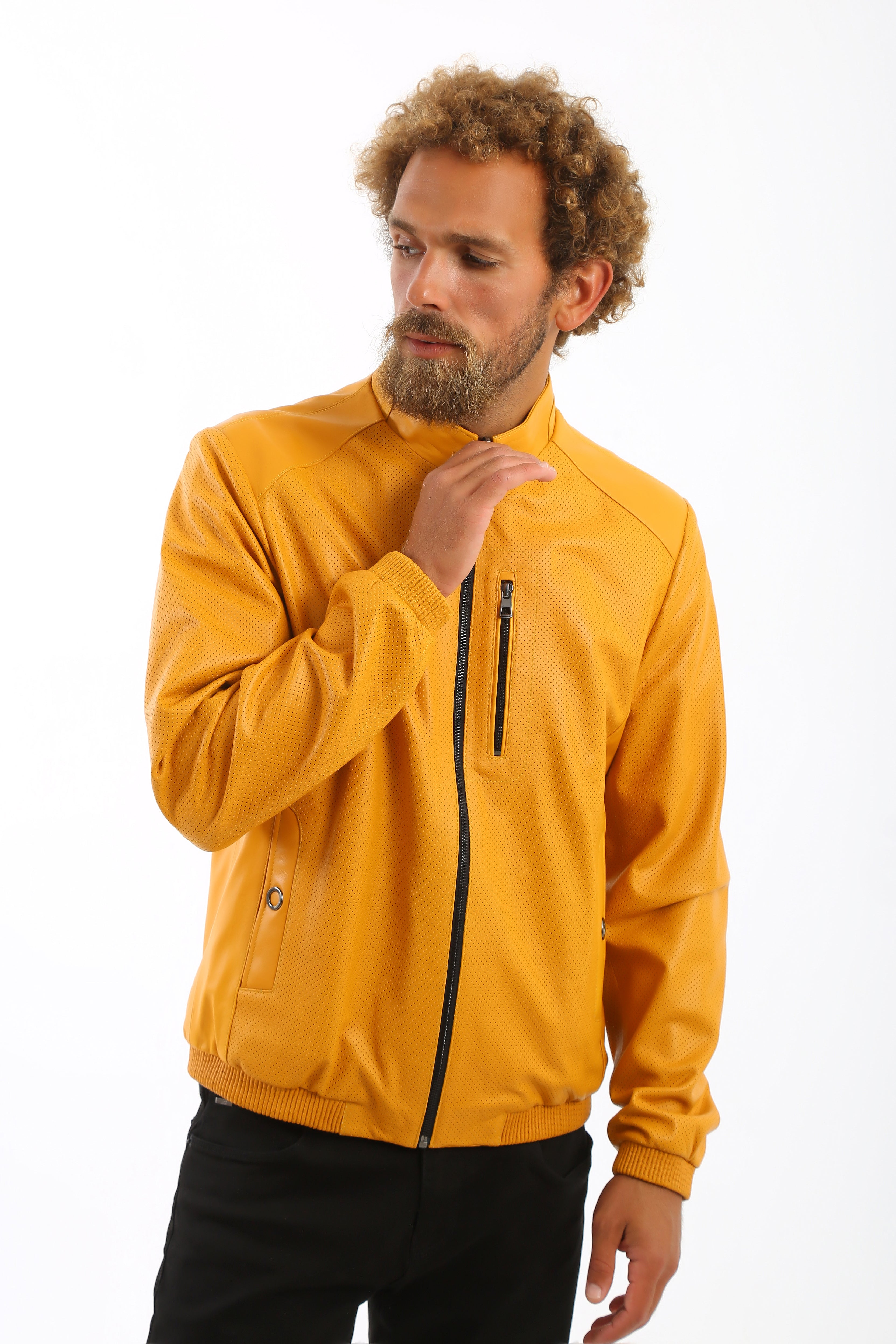 Altura Reversible Leather Jacket