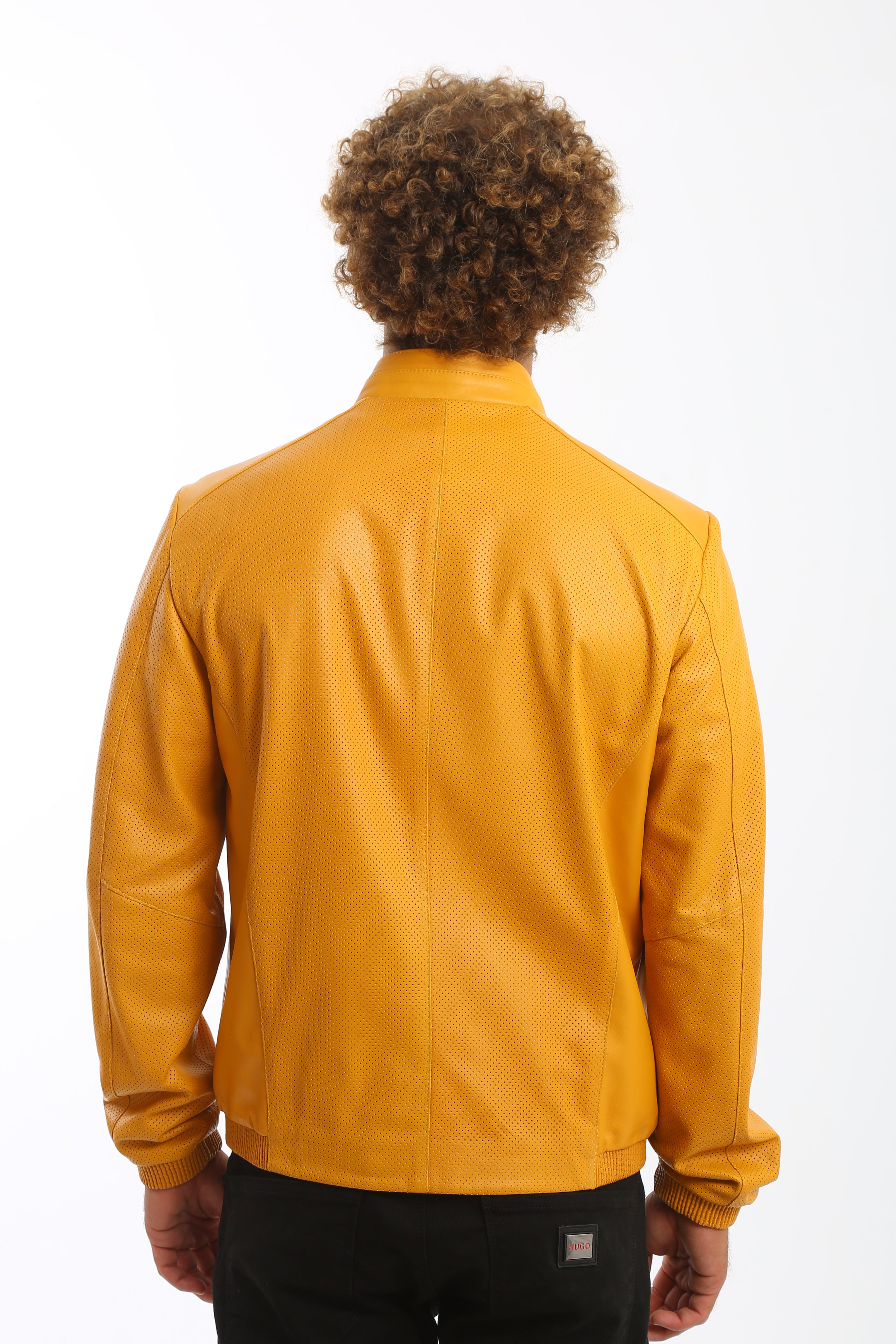 Altura Reversible Leather Jacket