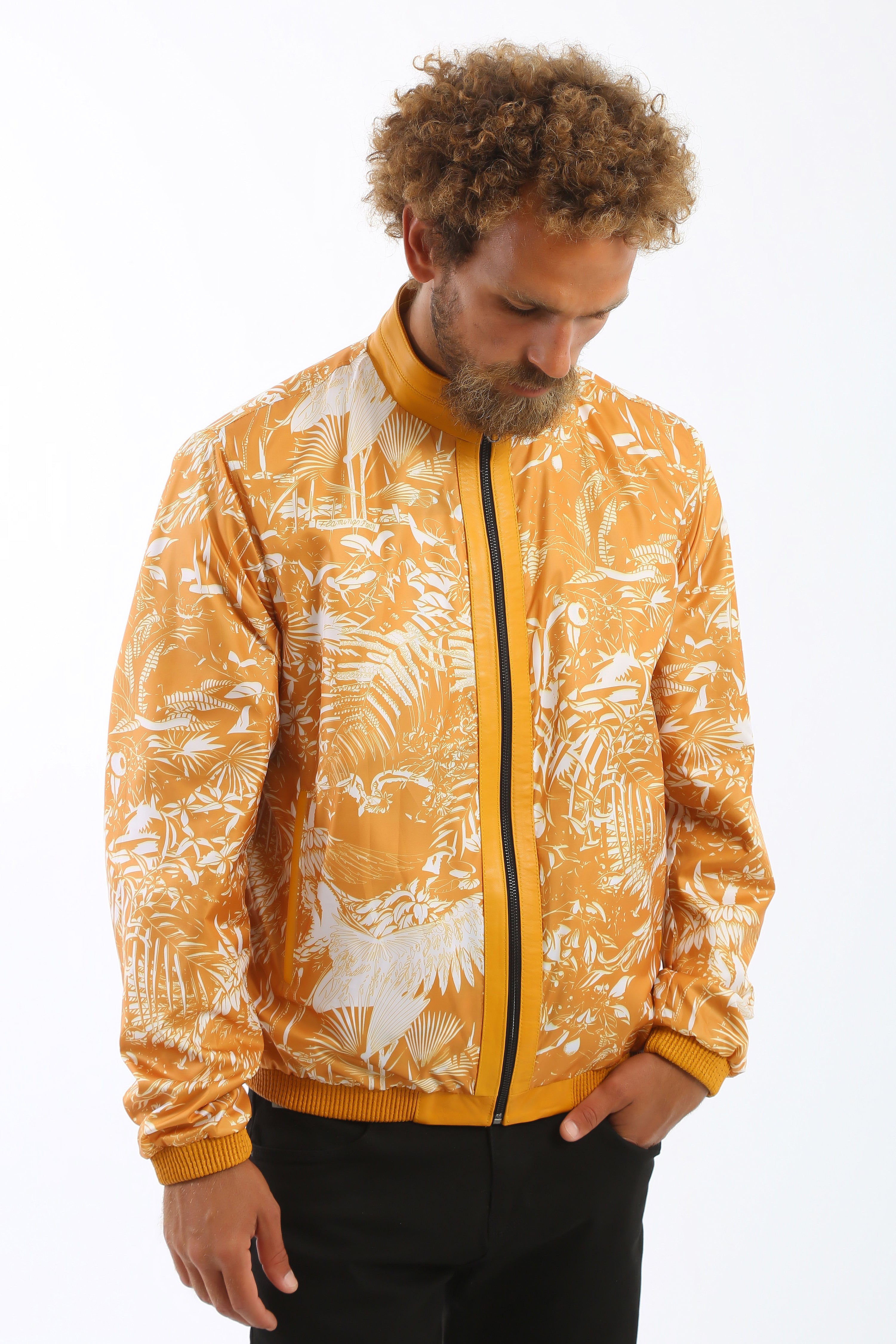 Altura Reversible Leather Jacket
