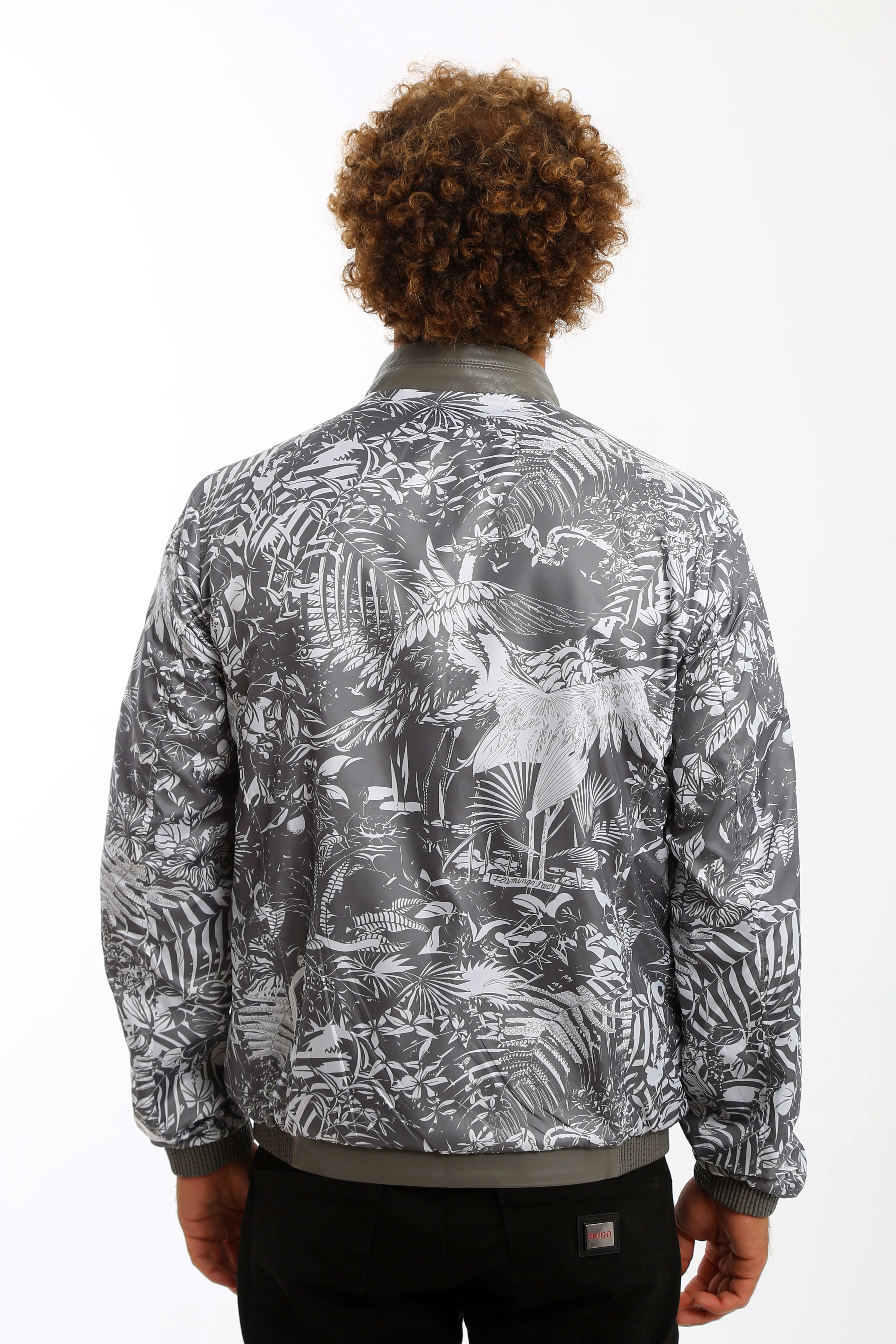 Altura Reversible Leather Jacket