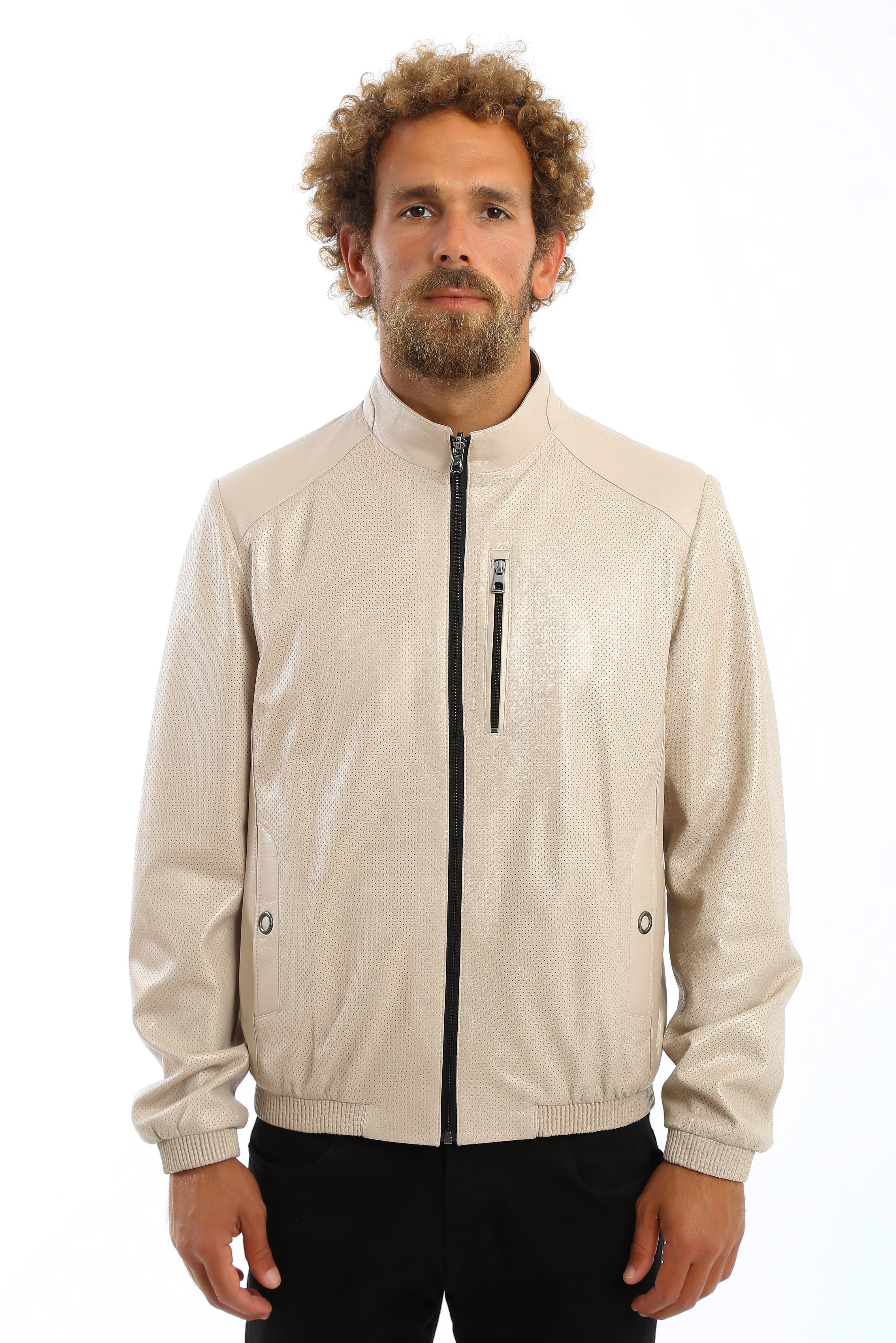 Altura Reversible Leather Jacket
