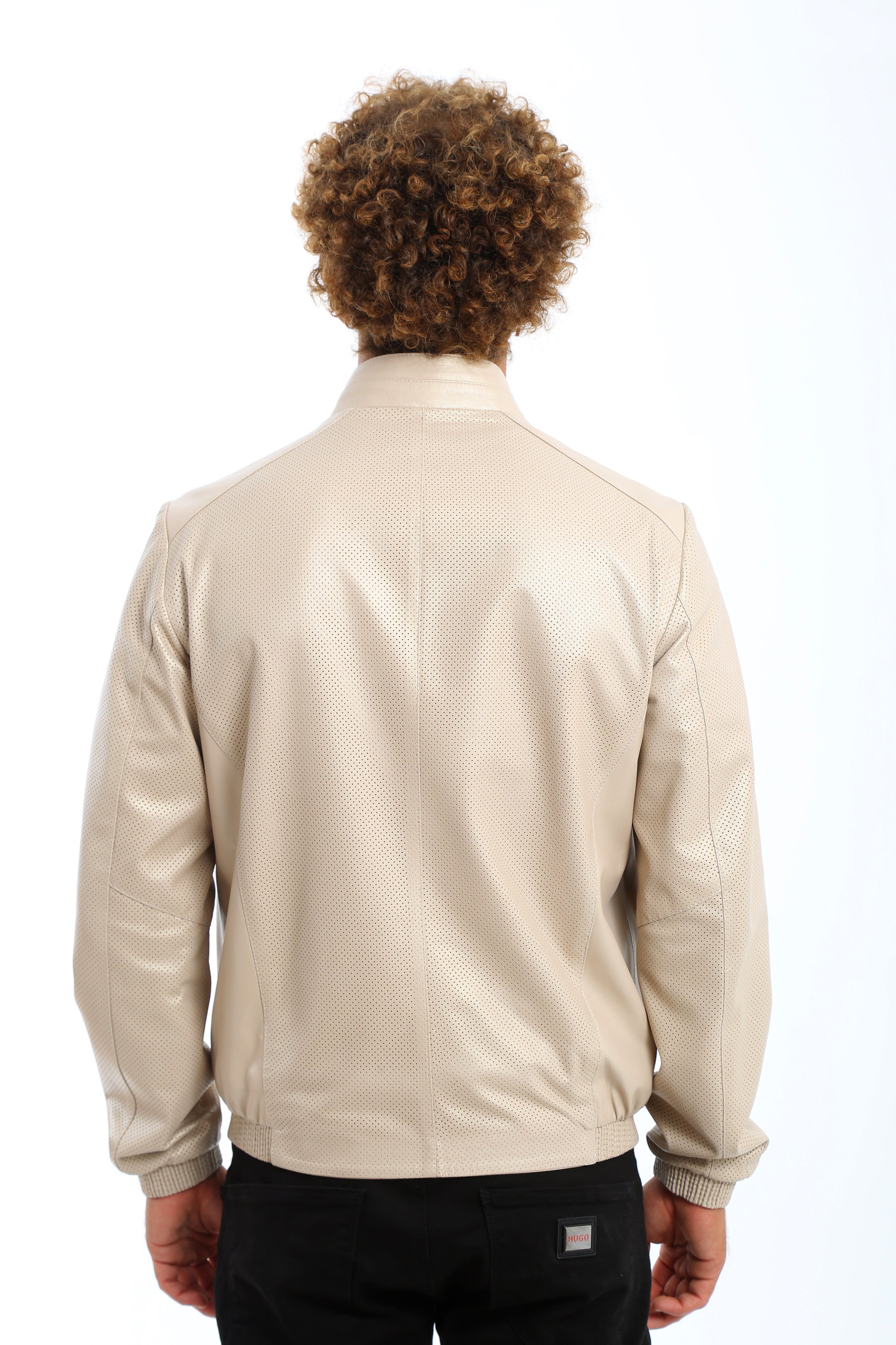 Altura Reversible Leather Jacket