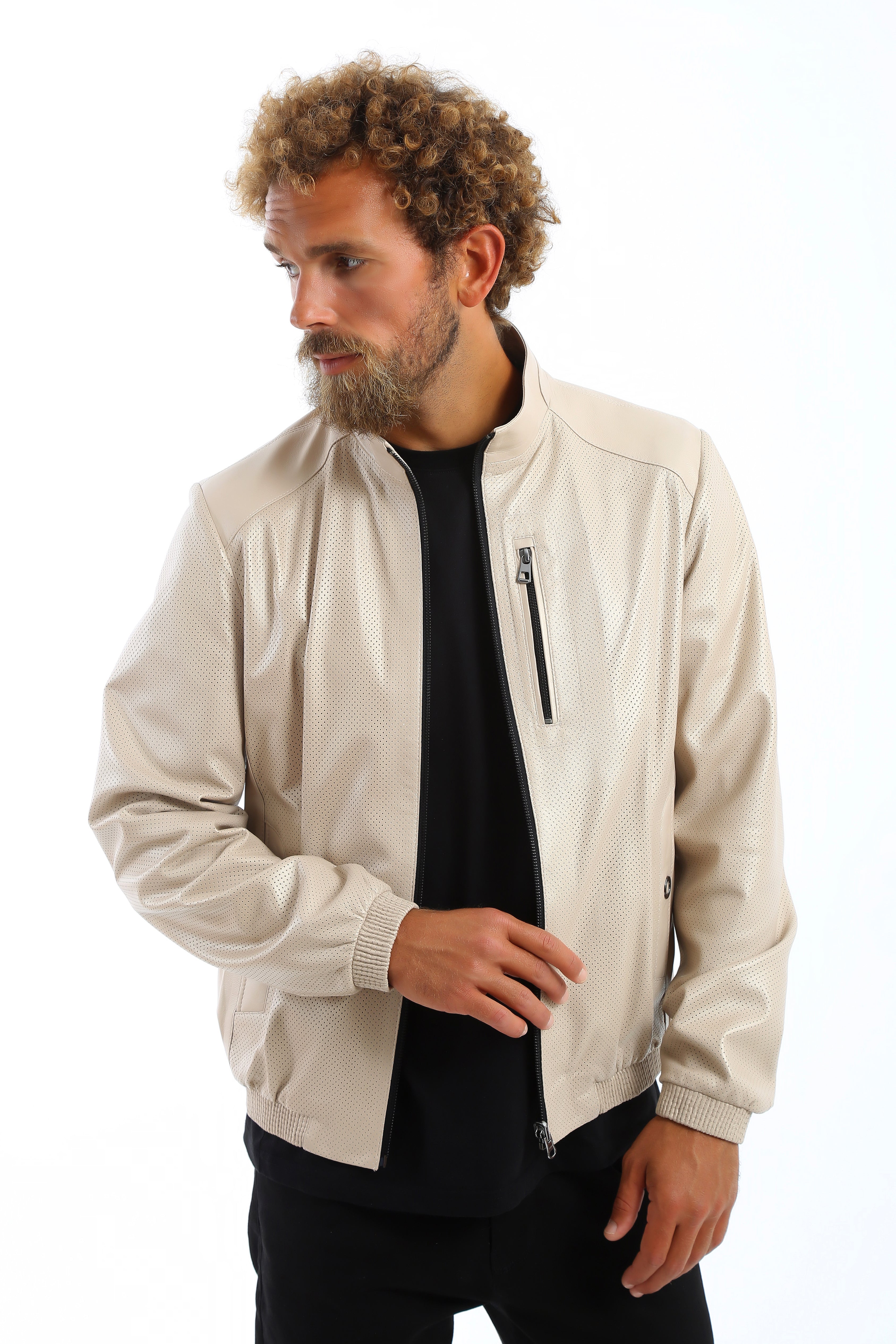 Altura Reversible Leather Jacket
