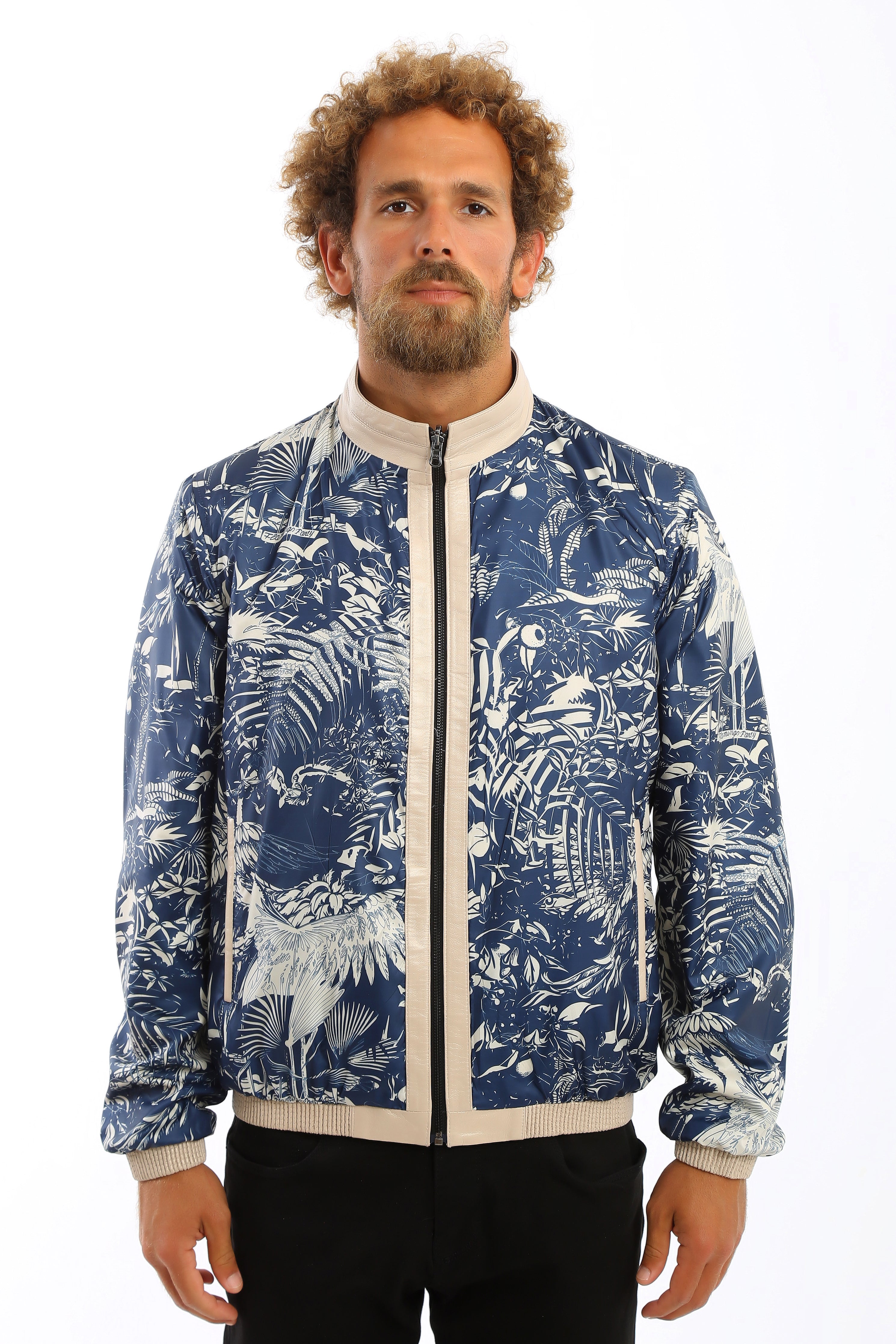 Altura Reversible Leather Jacket