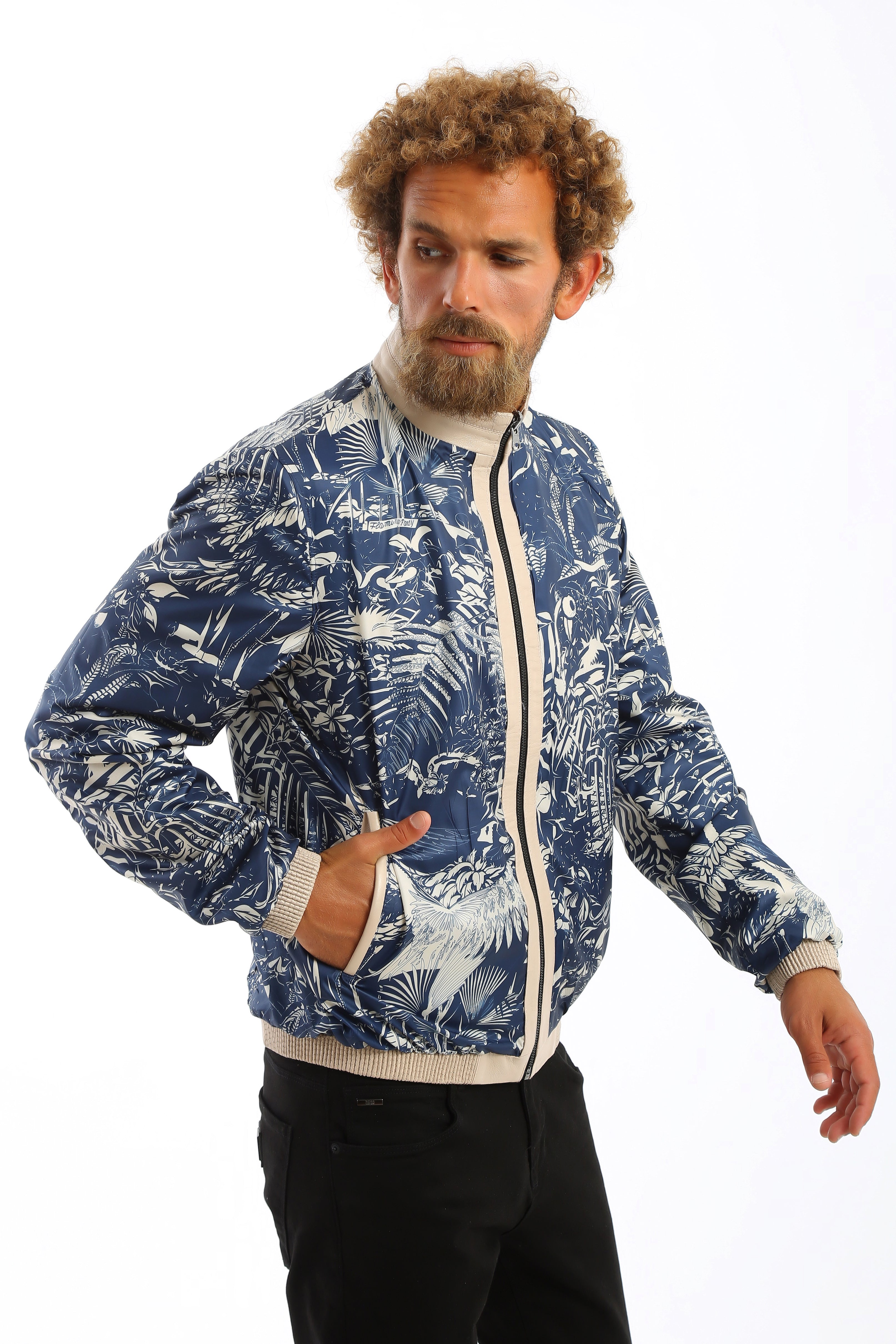 Altura Reversible Leather Jacket