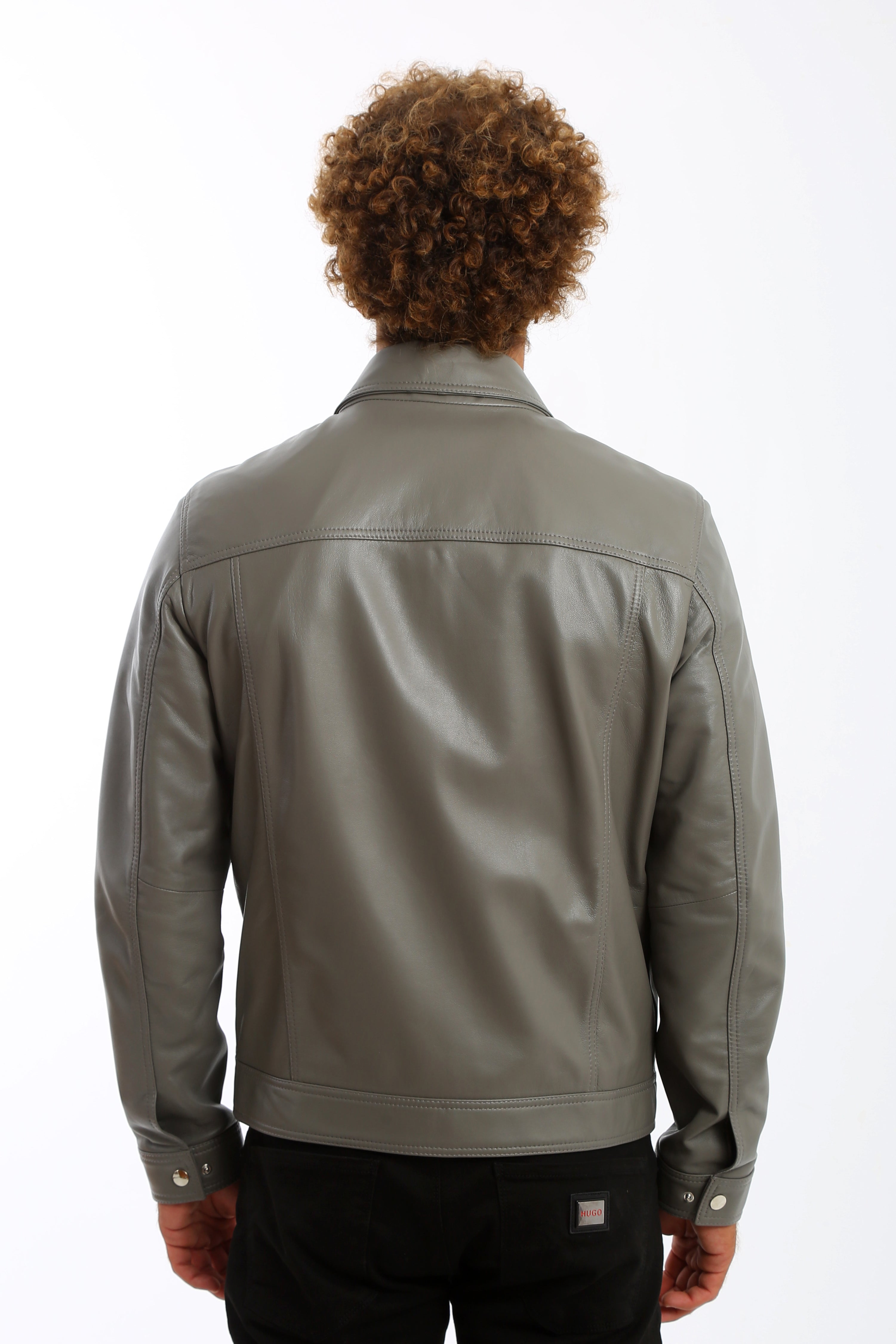 Vanguard Leather Jacket