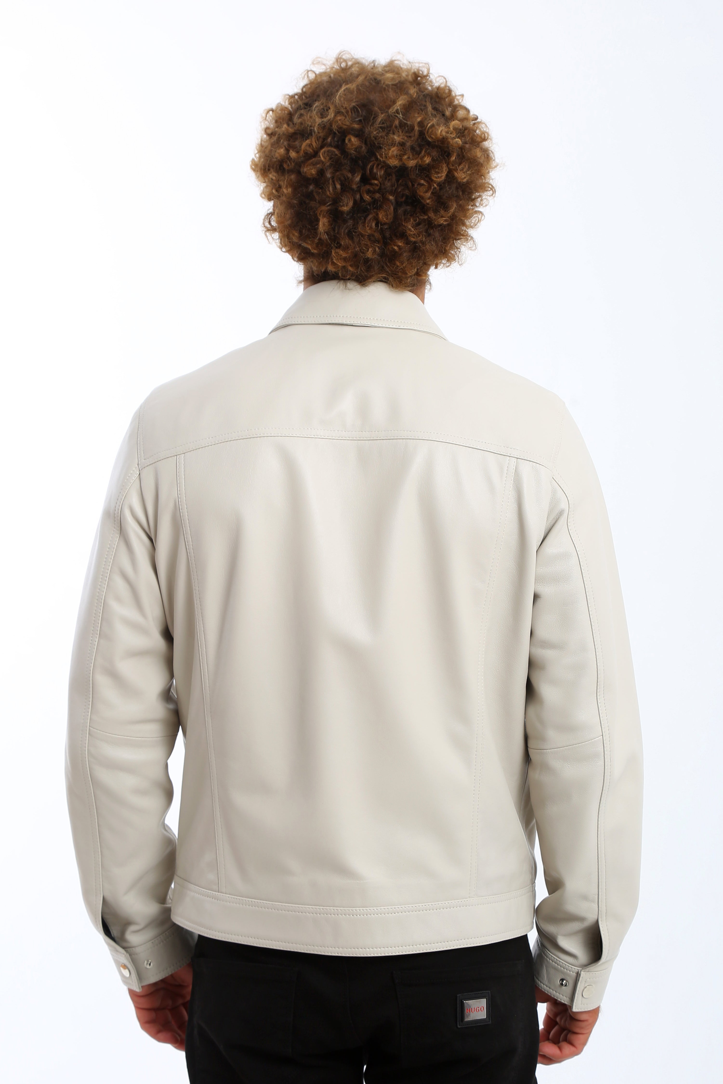 Vanguard Leather Jacket