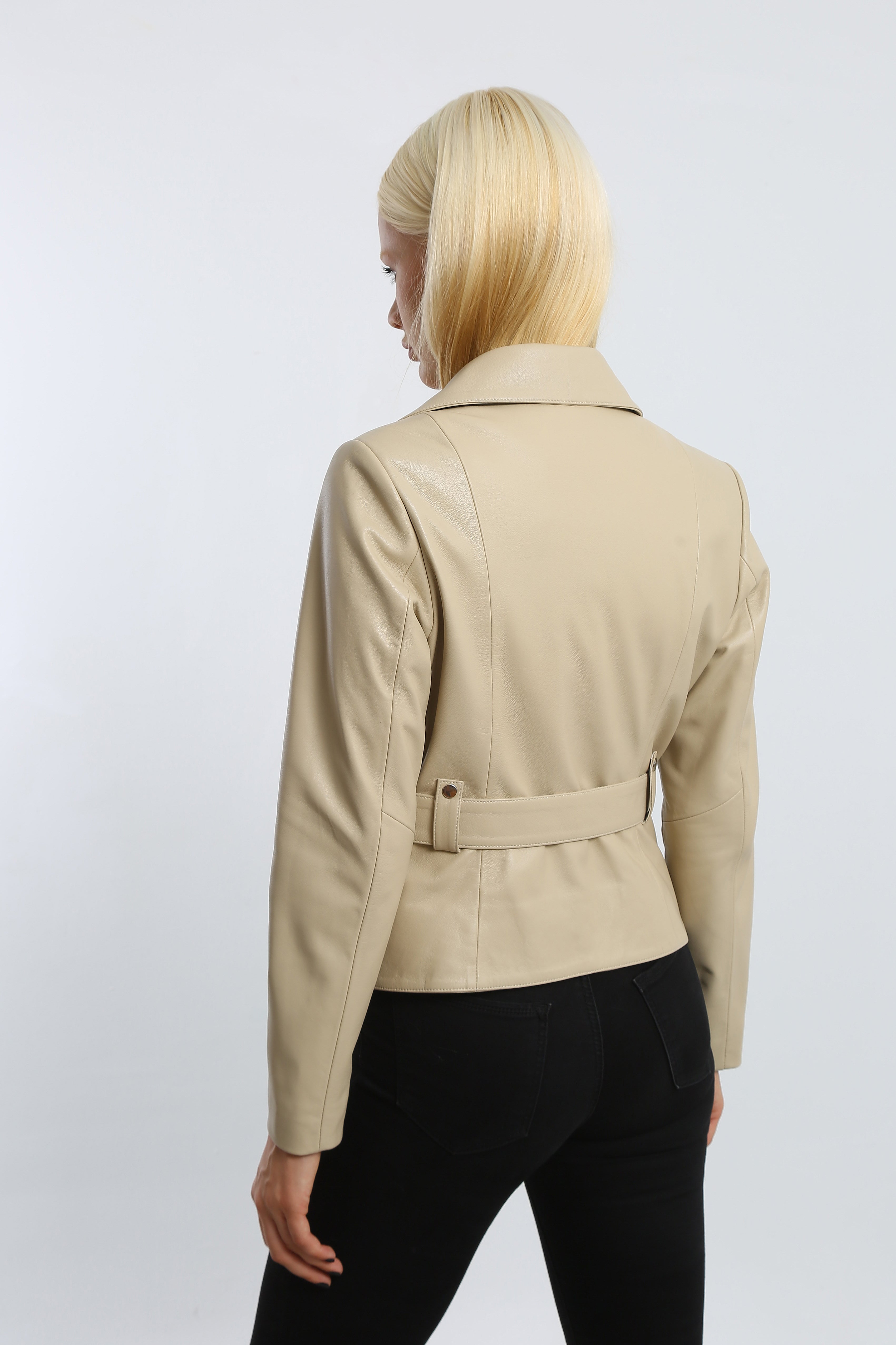 Vesper Leather Jacket