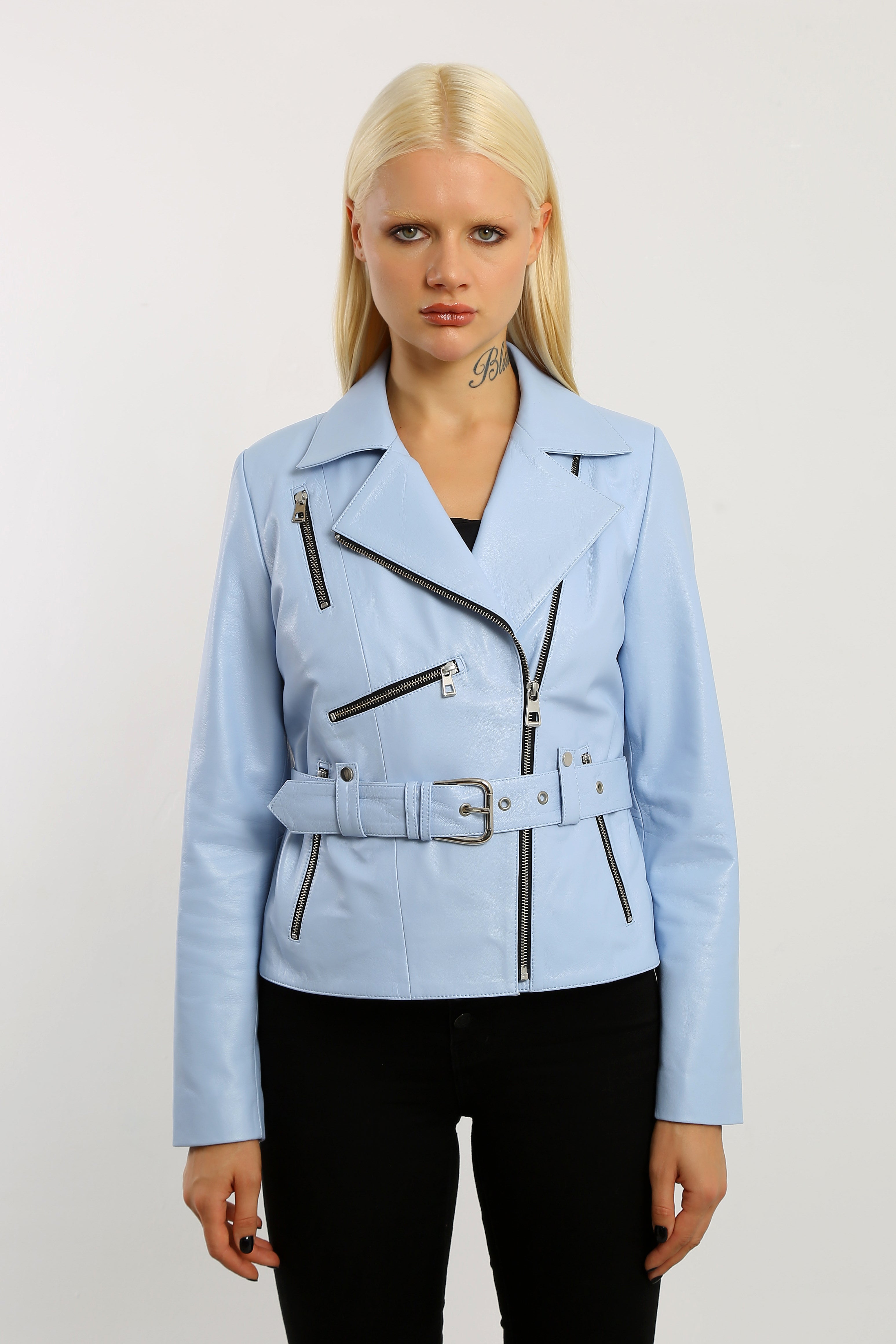 Vesper Leather Jacket