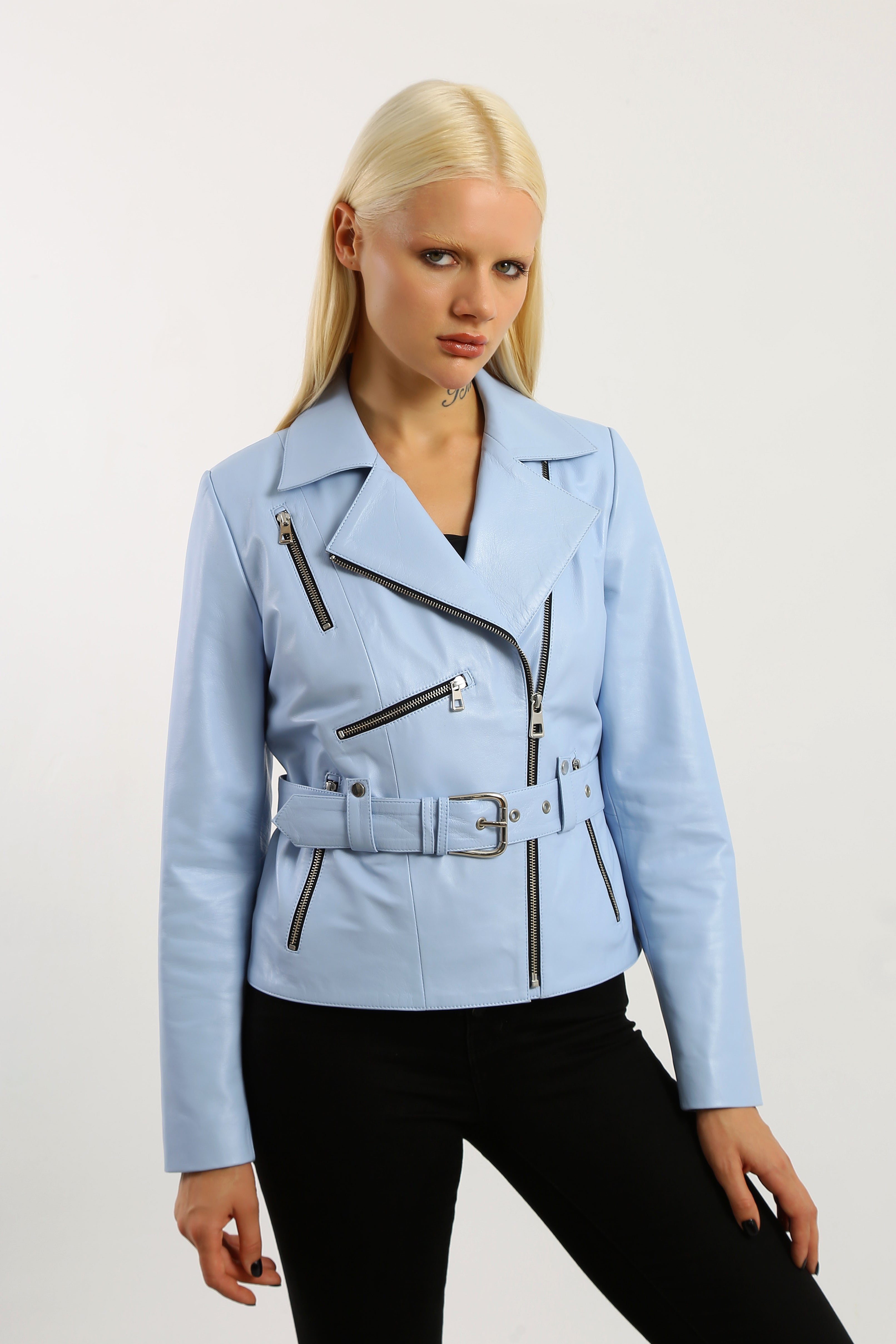 Vesper Leather Jacket