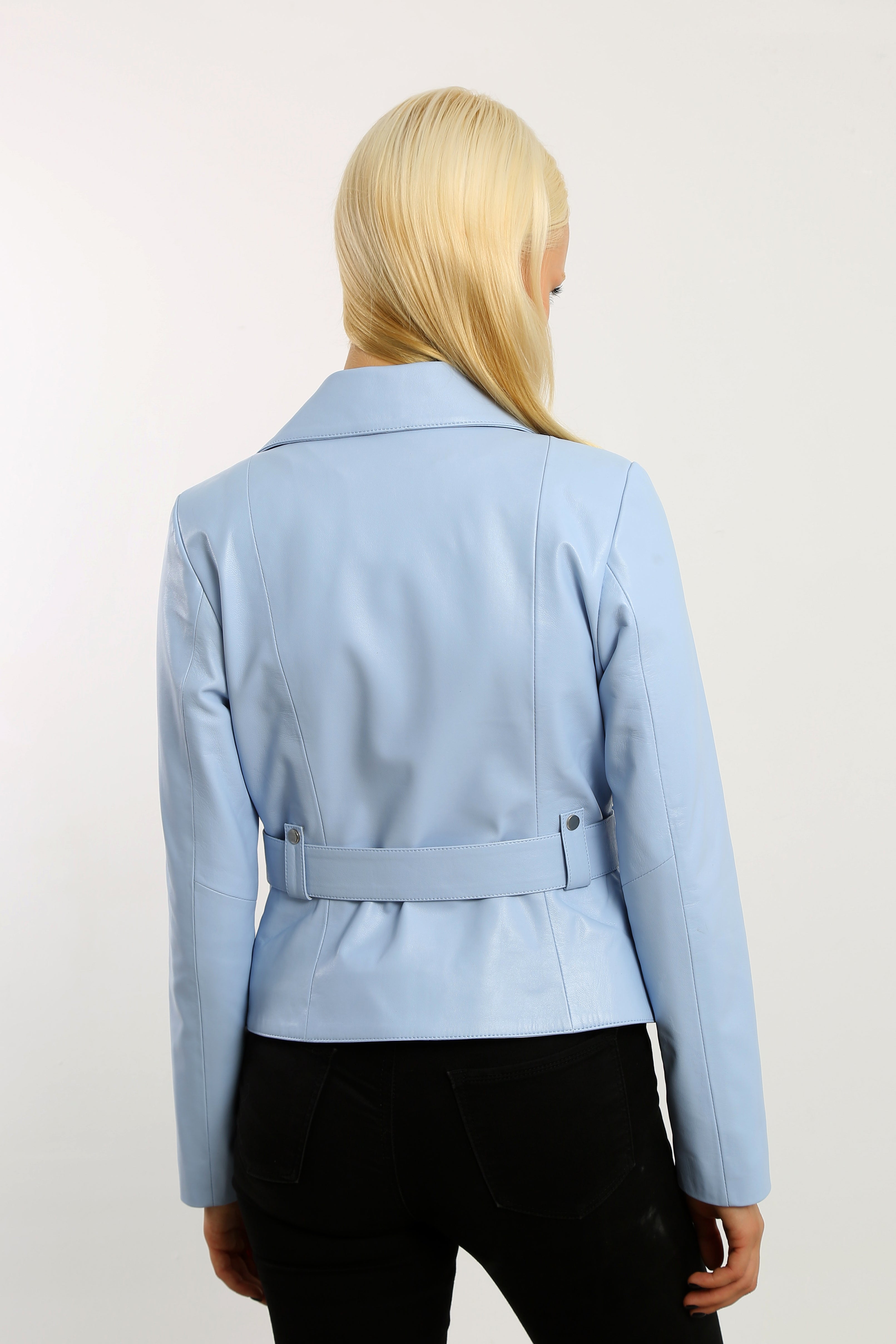 Vesper Leather Jacket