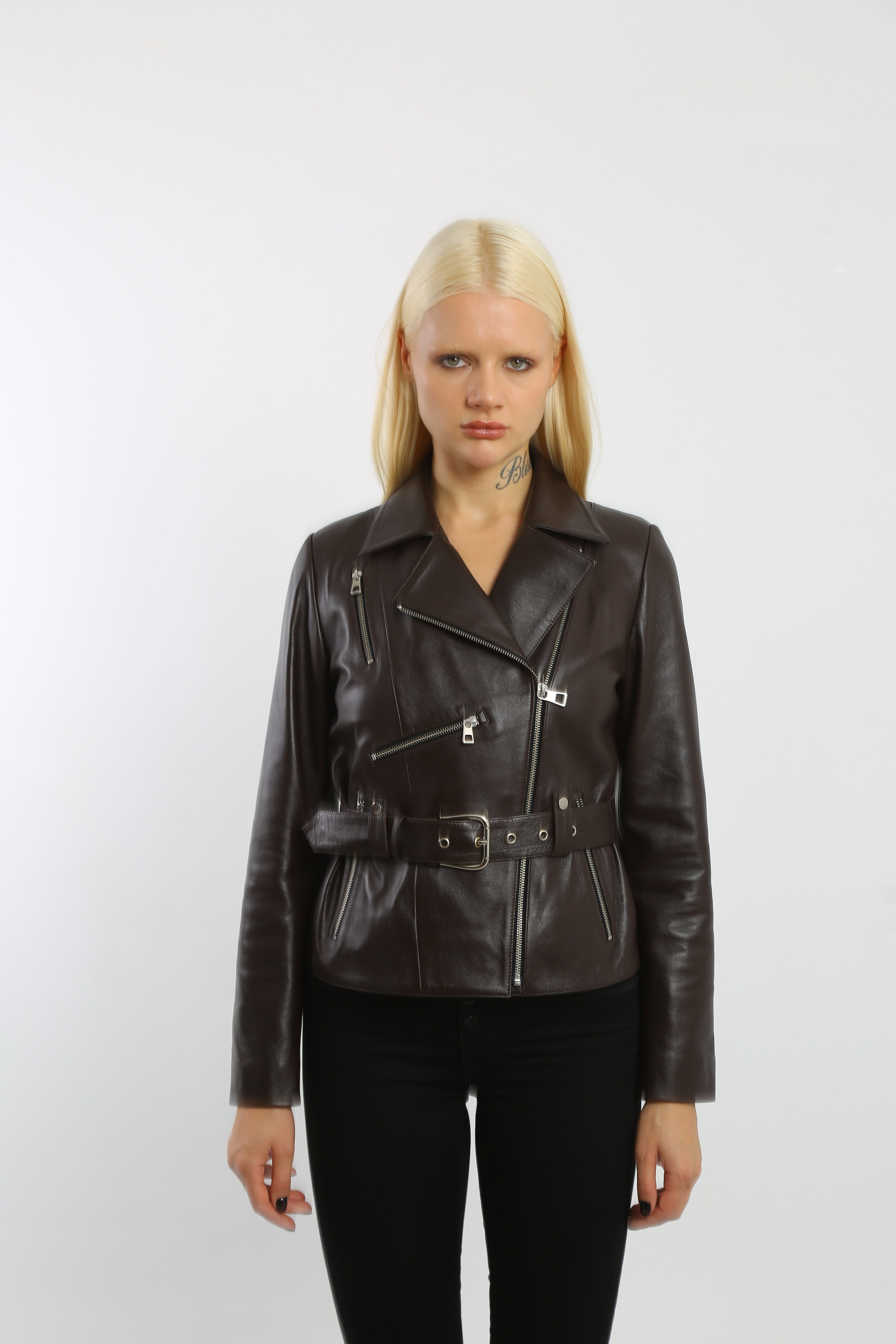 Vesper Leather Jacket