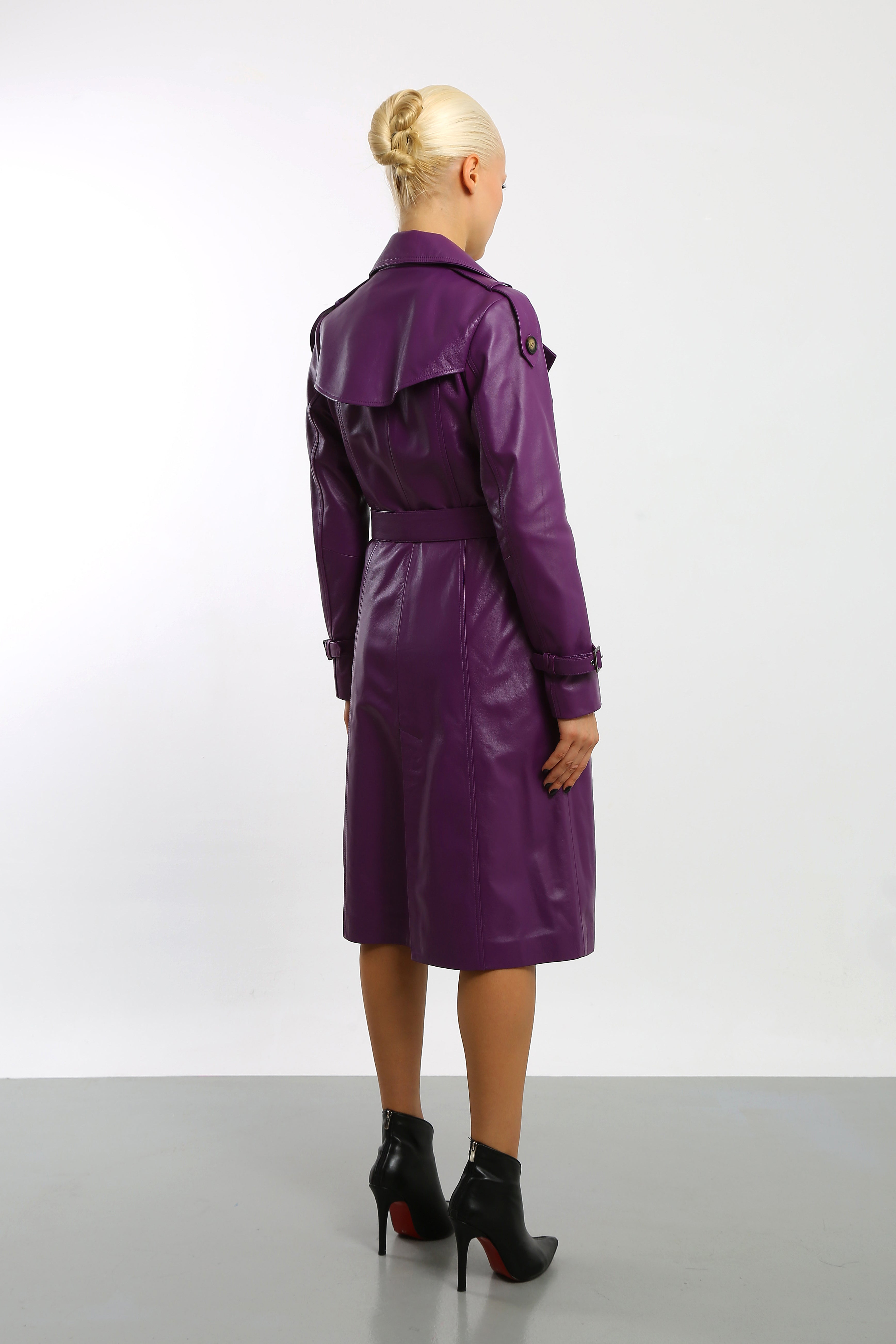 Prestige Vogue Trench Coat