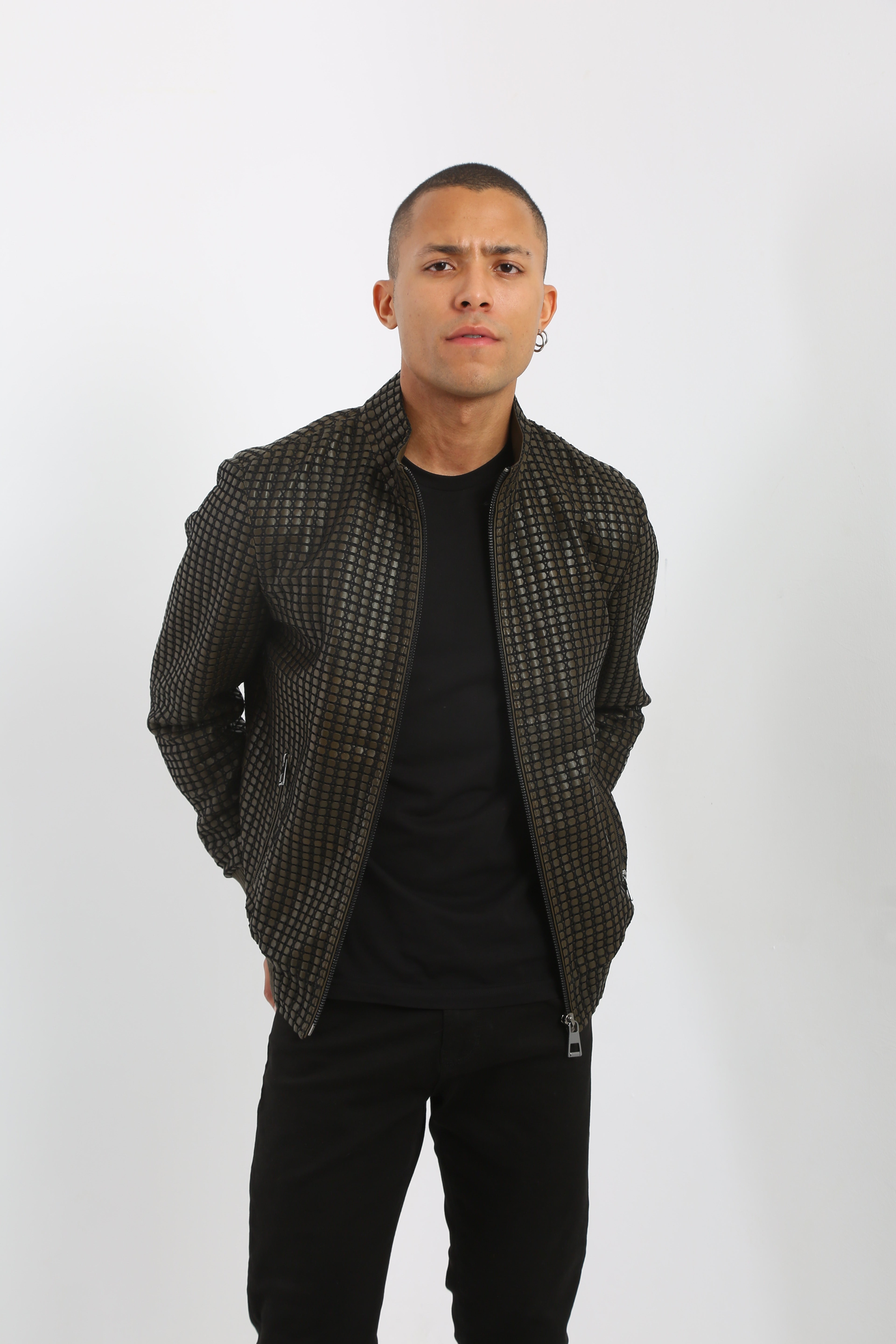 Belmont Leather Jacket