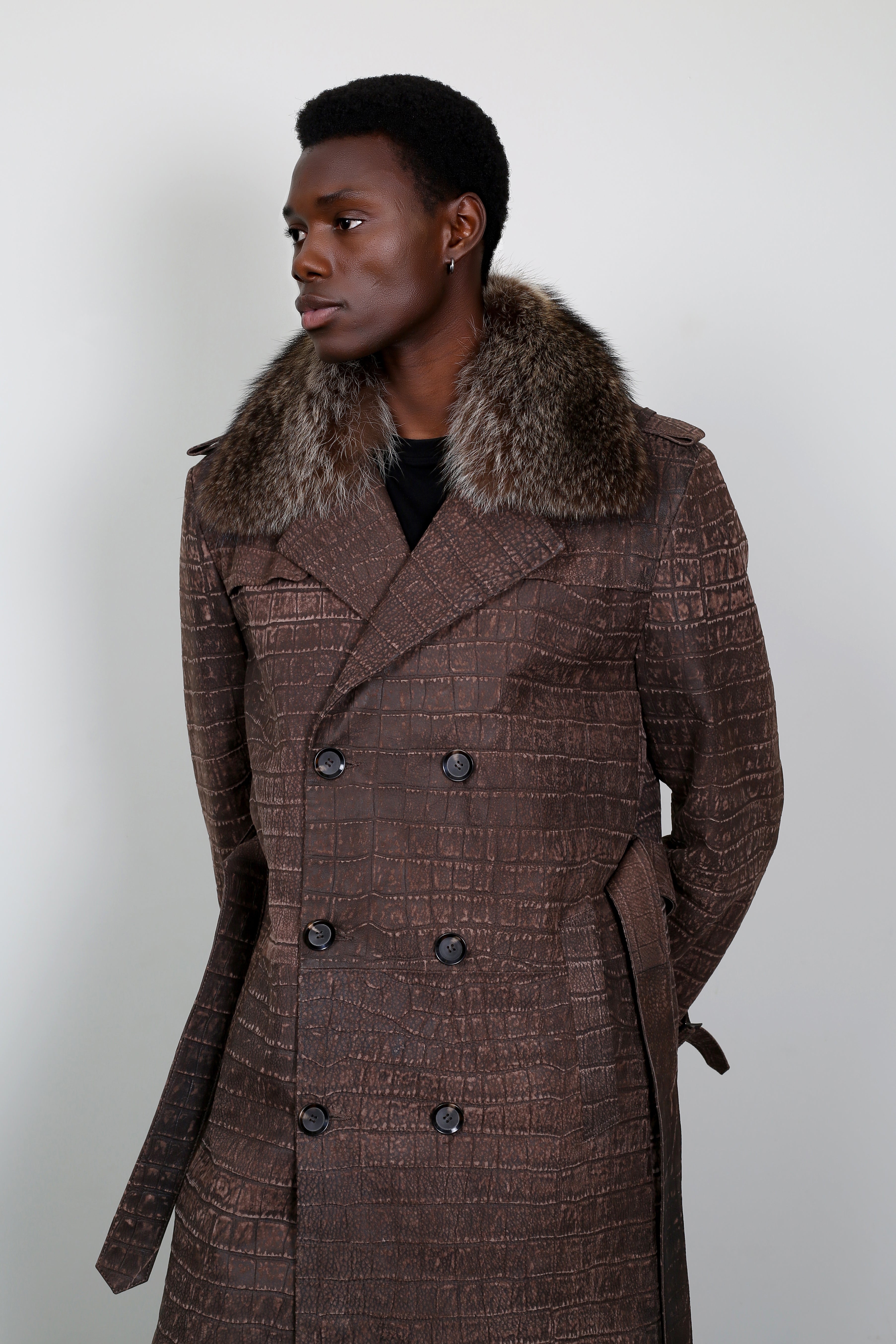 Aegis Royale Trench Coat