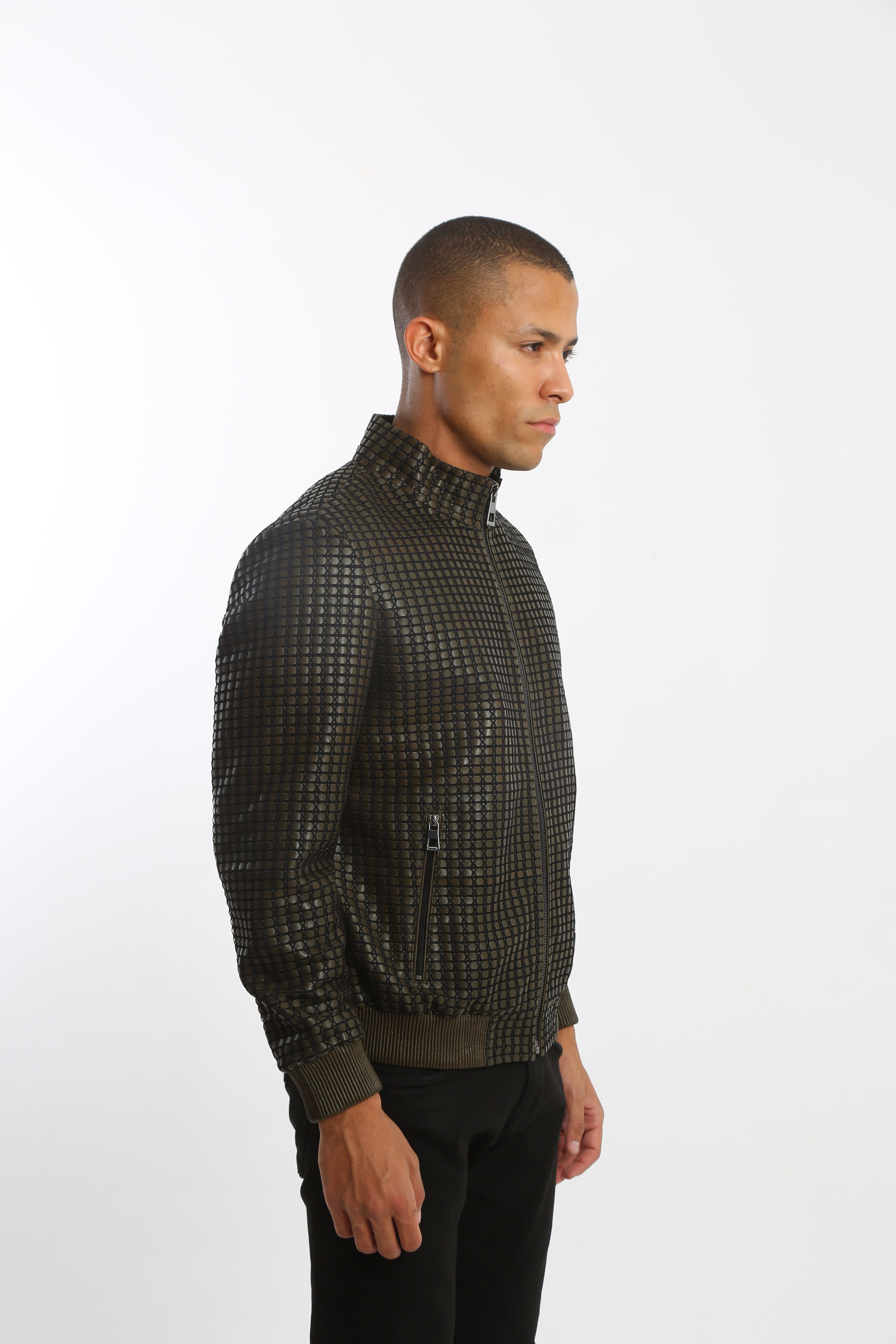 Belmont Leather Jacket