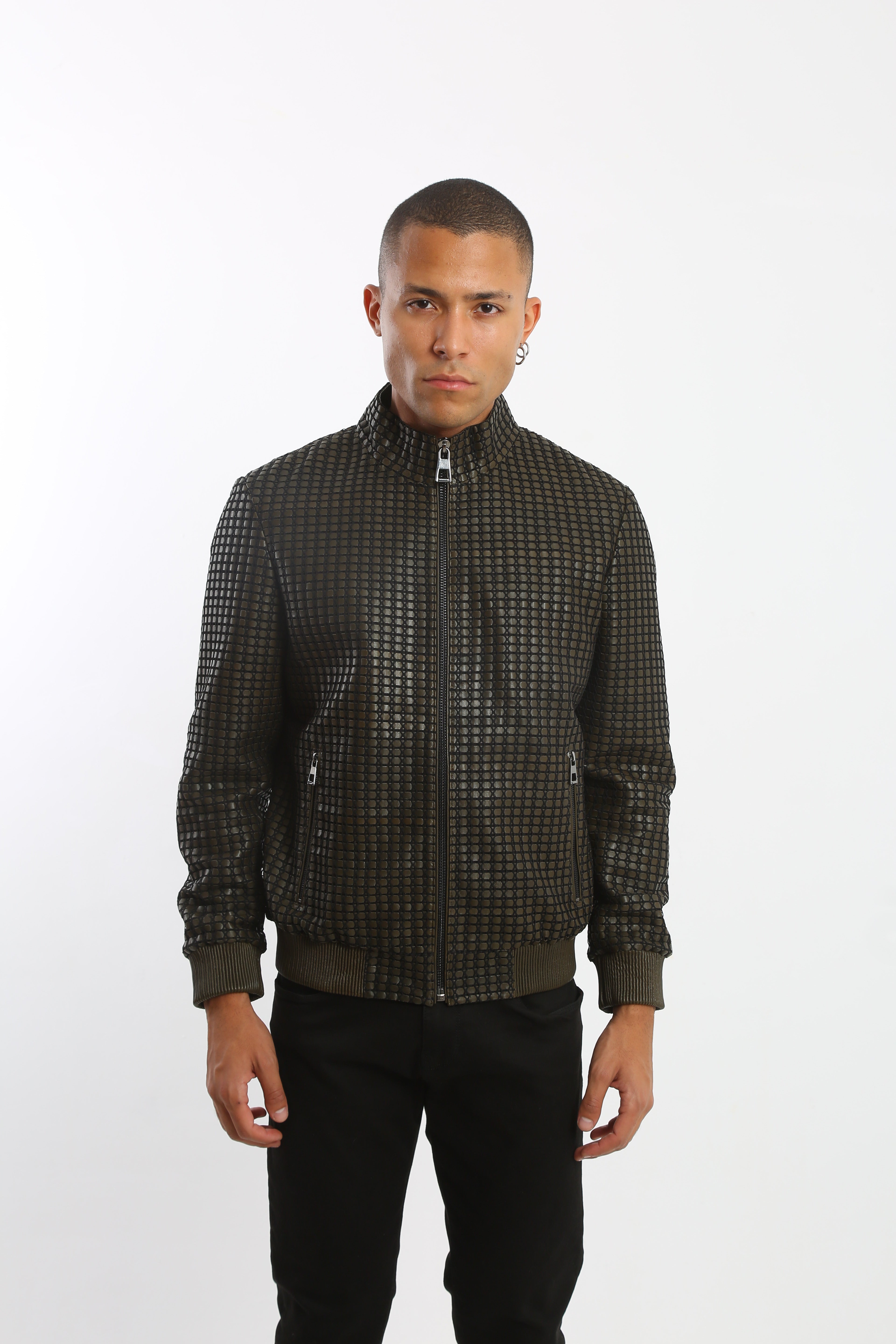 Belmont Leather Jacket