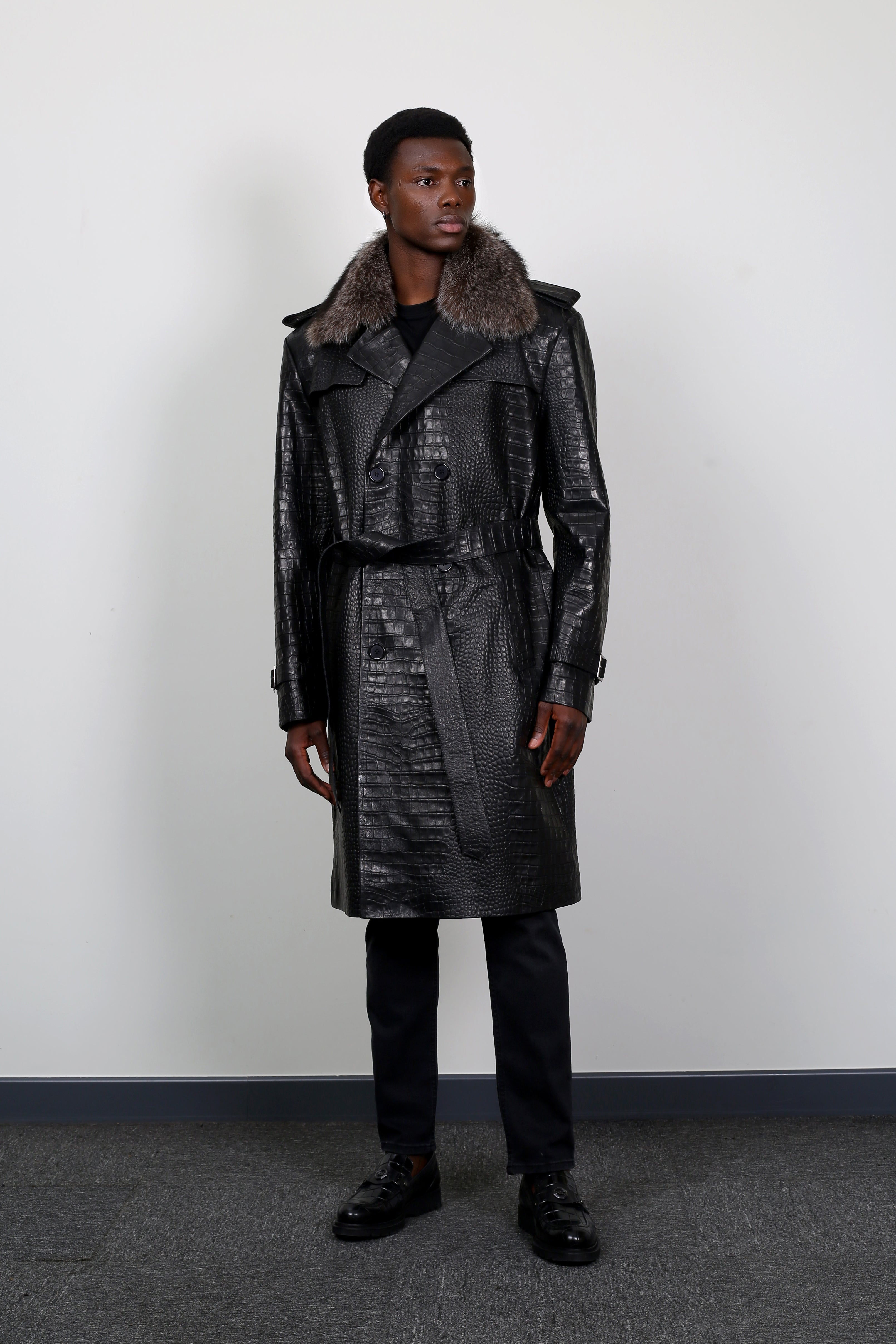 Aegis Royale Trench Coat