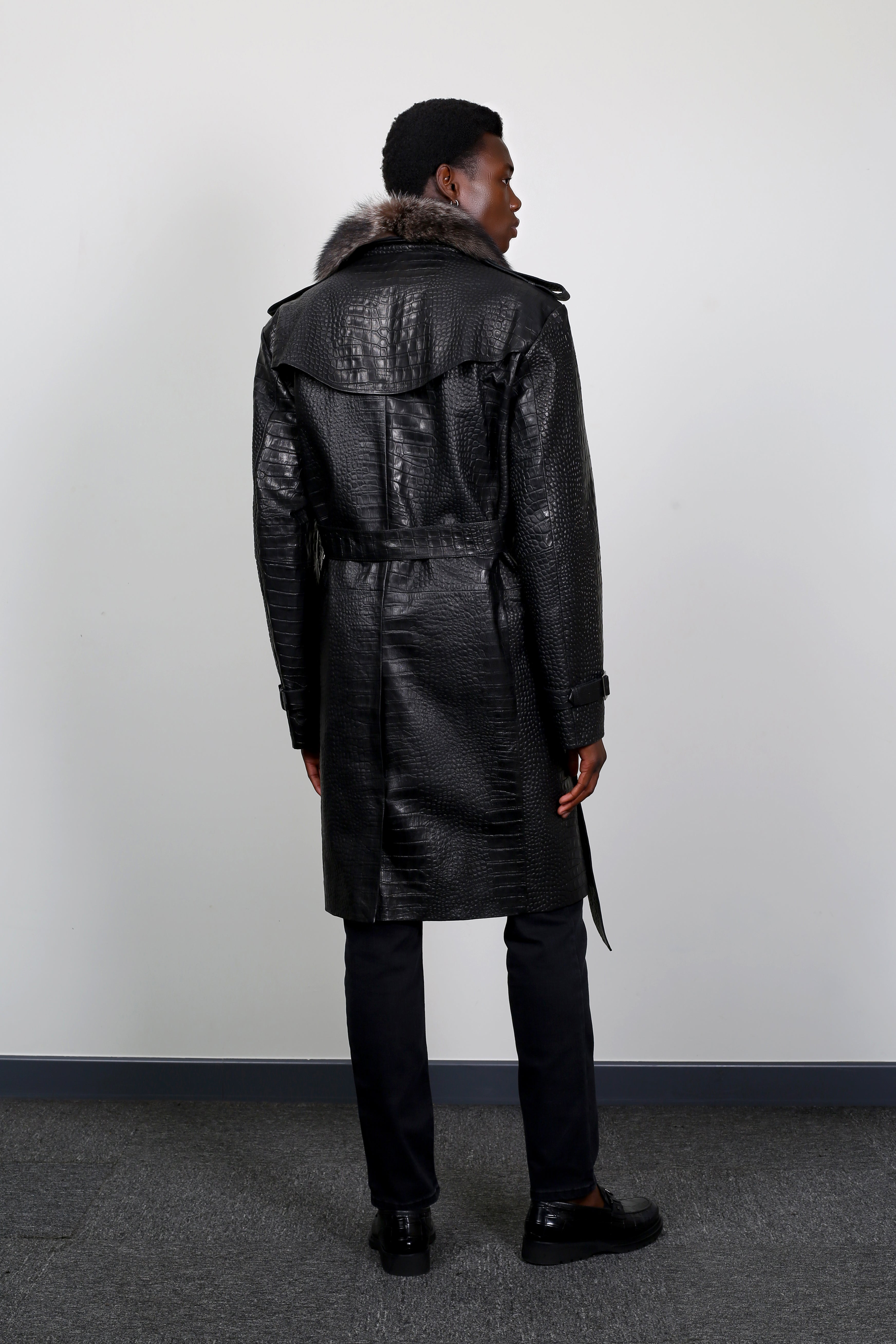 Aegis Royale Trench Coat