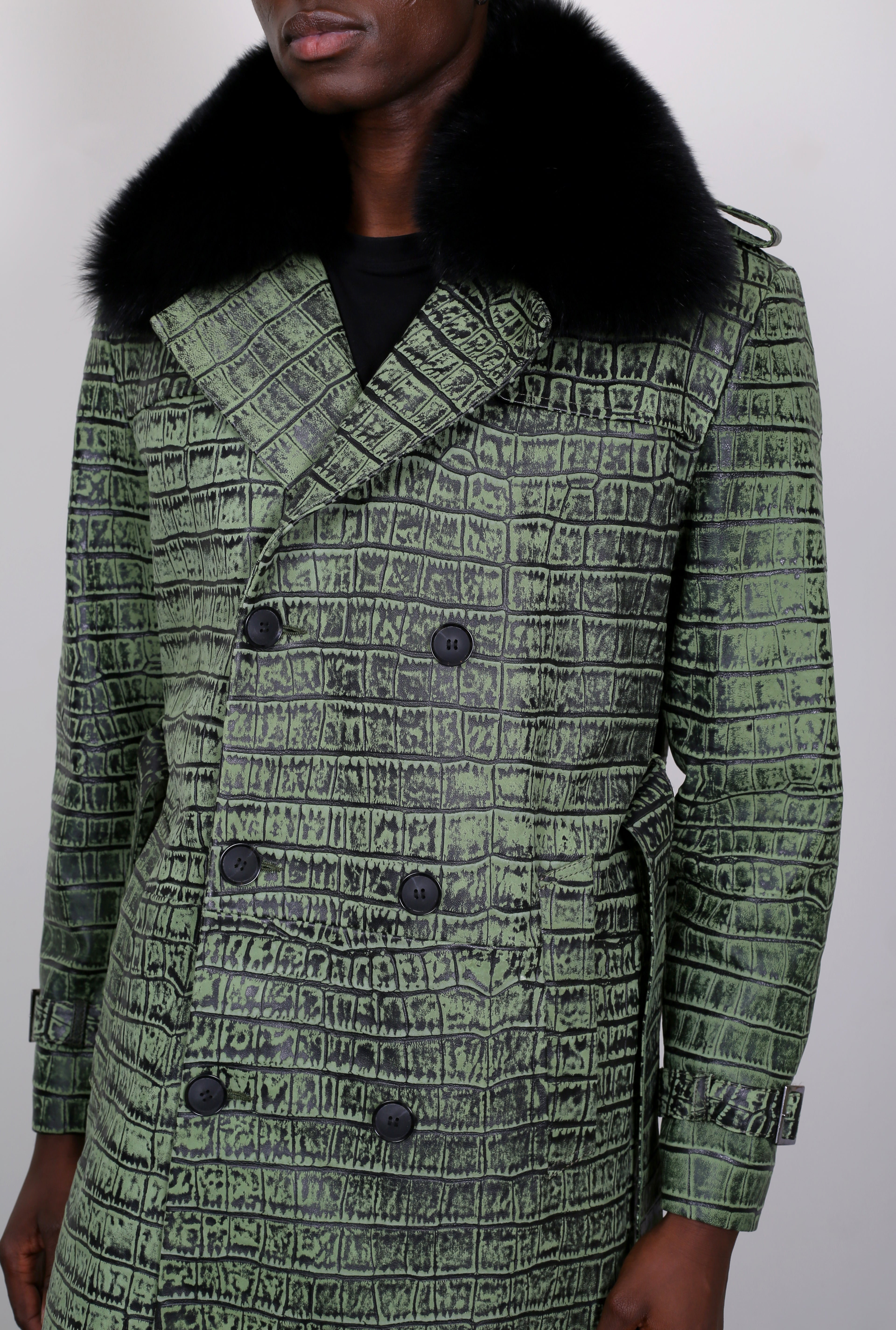 Aegis Royale Trench Coat