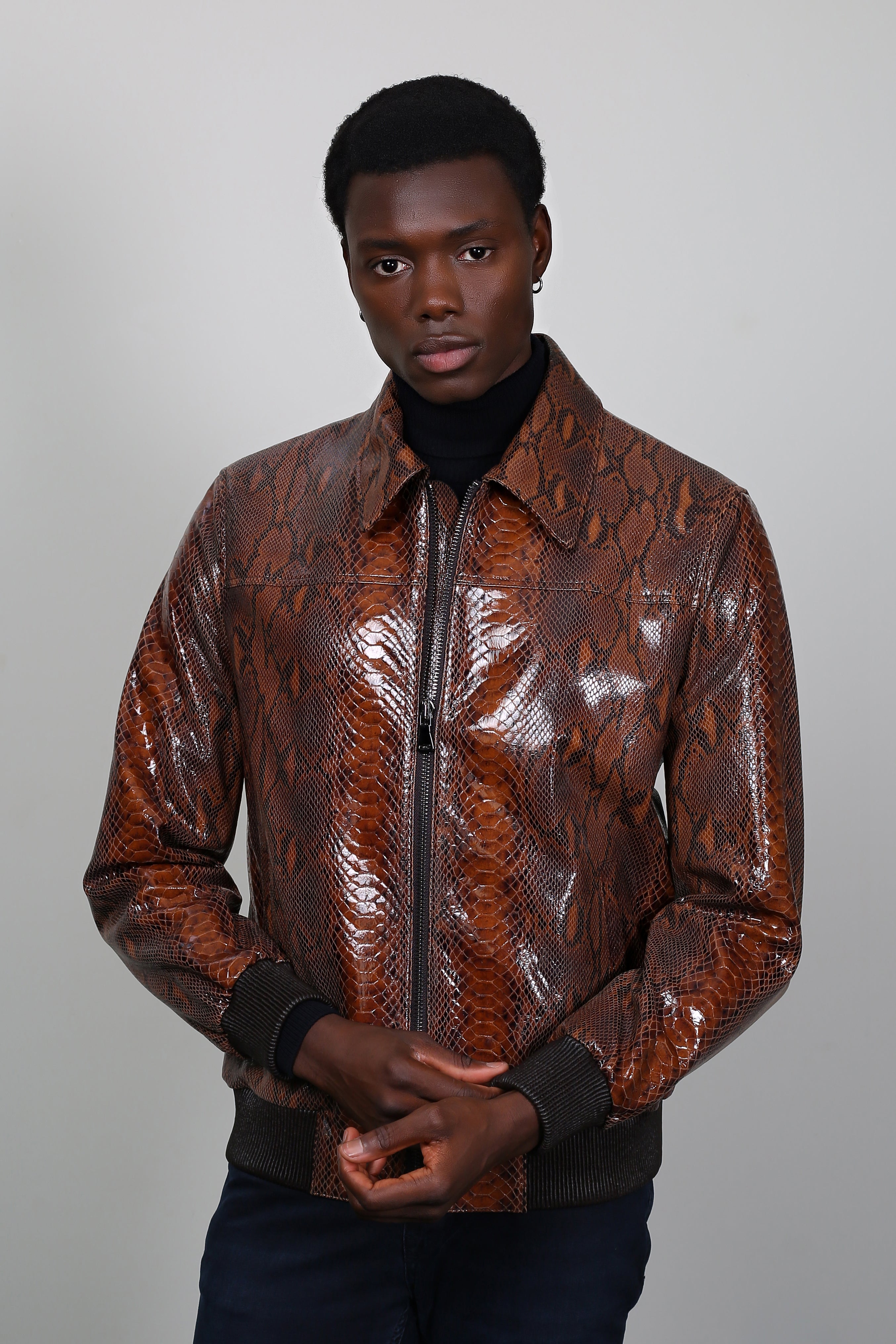 Viper Legacy Leather Jacket