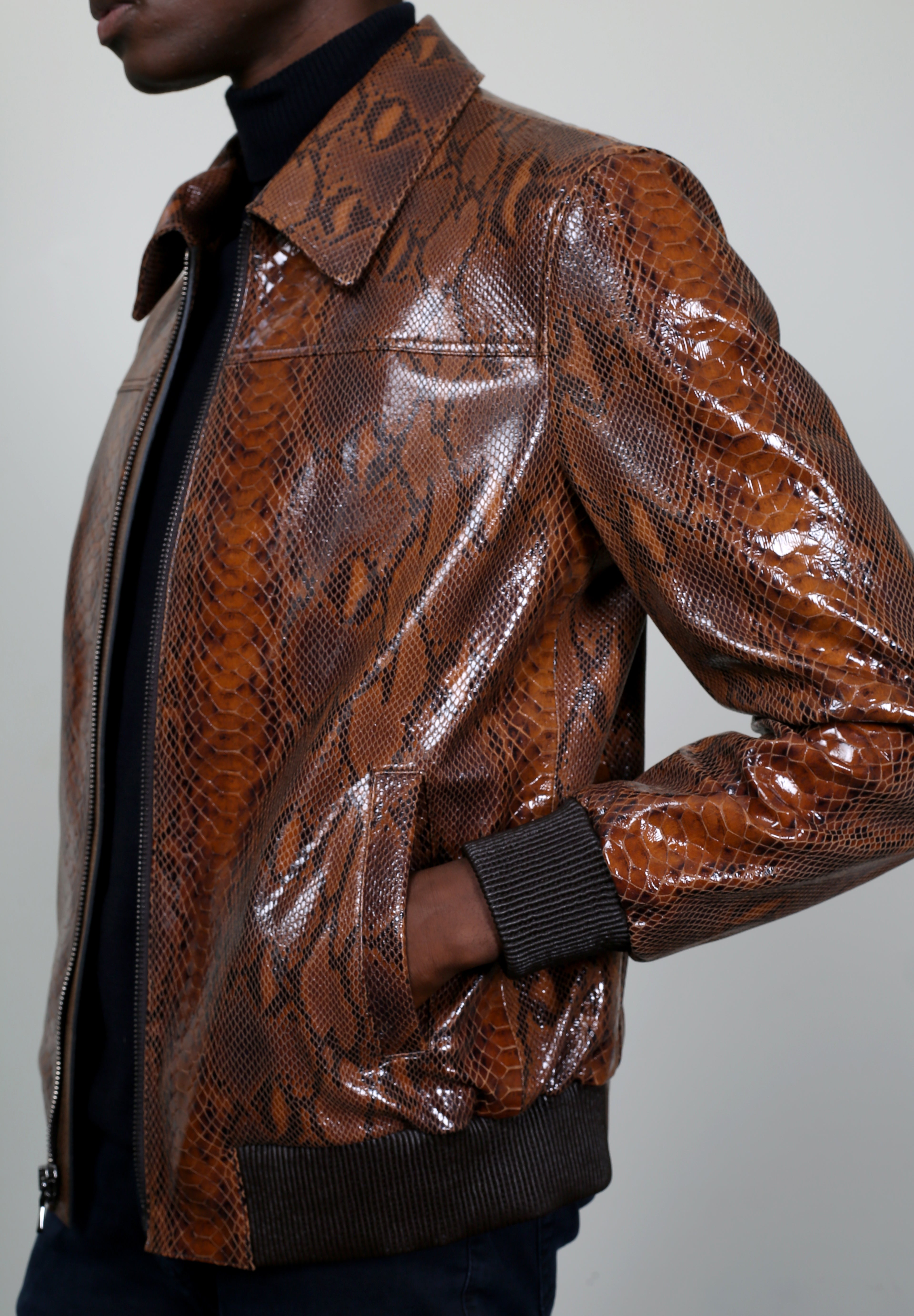 Viper Legacy Leather Jacket