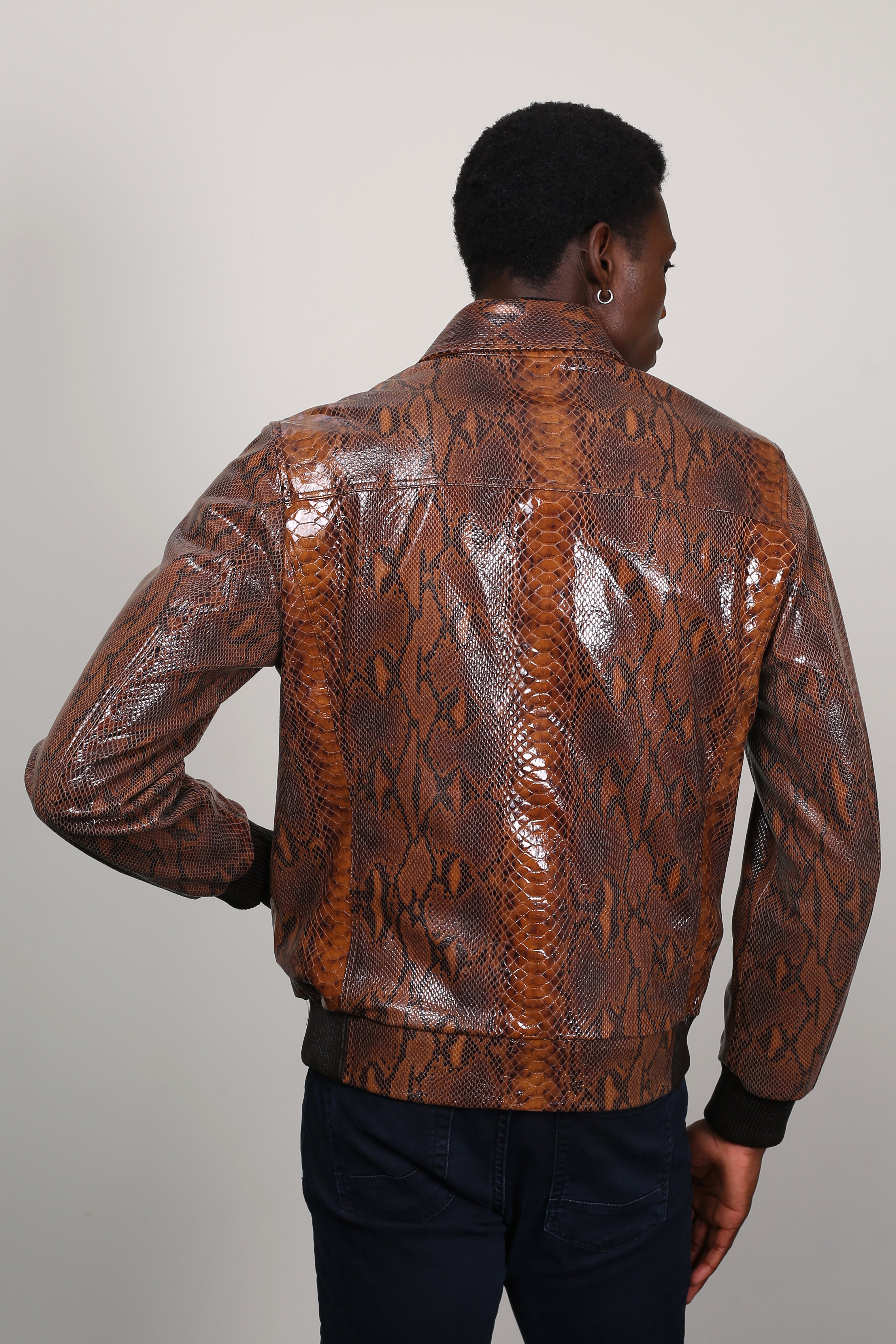 Viper Legacy Leather Jacket