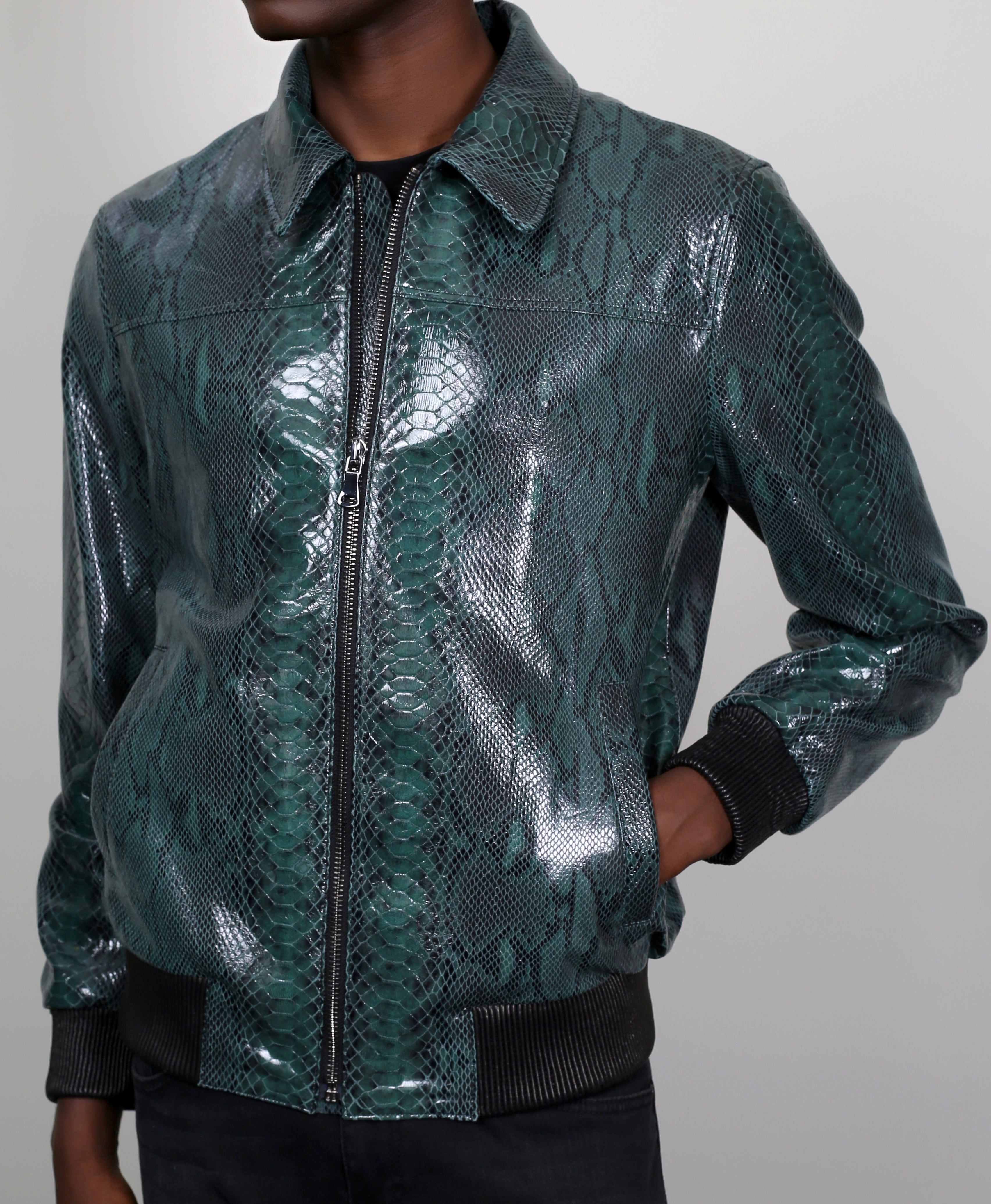 Viper Legacy Leather Jacket