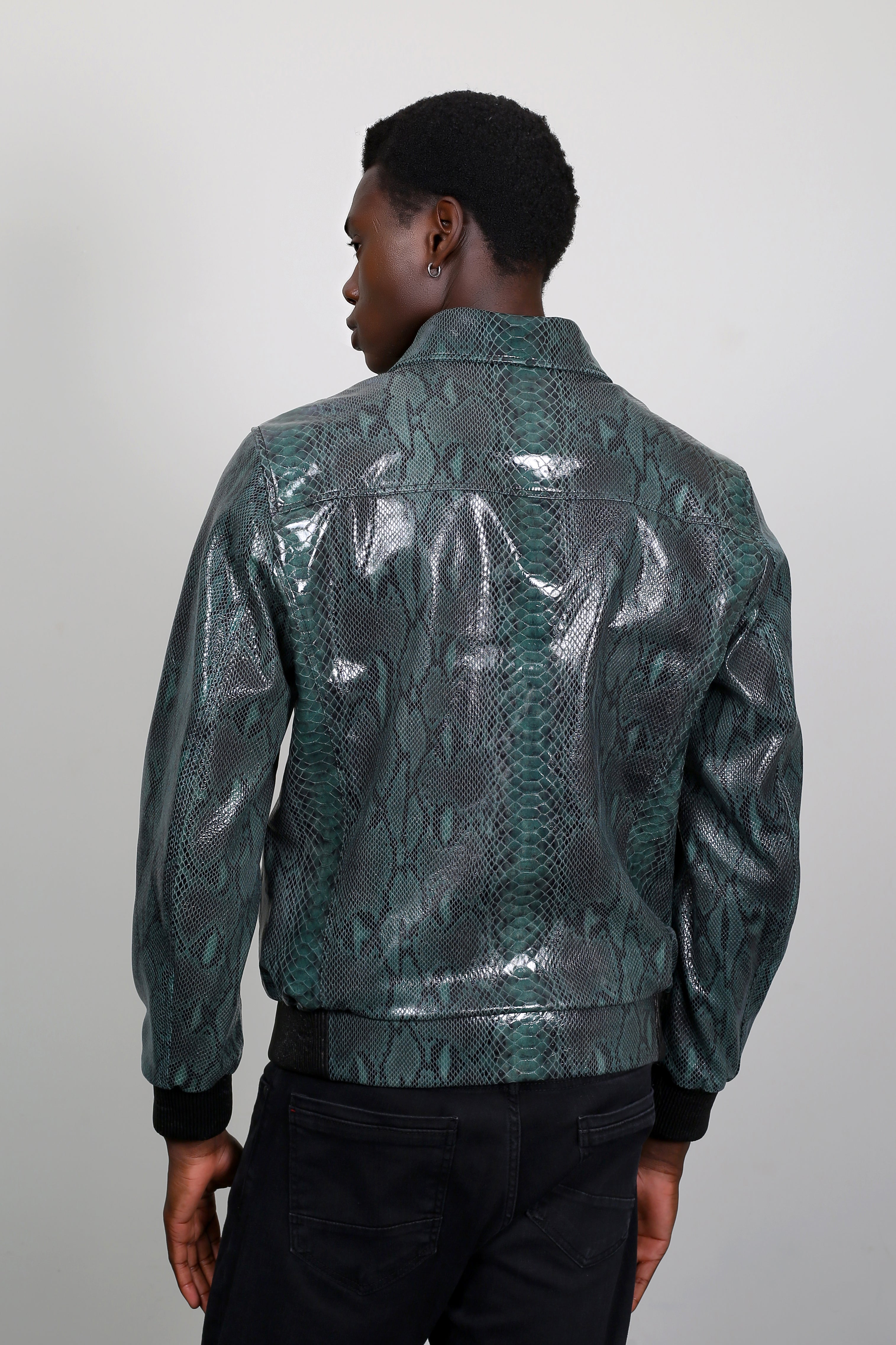 Viper Legacy Leather Jacket