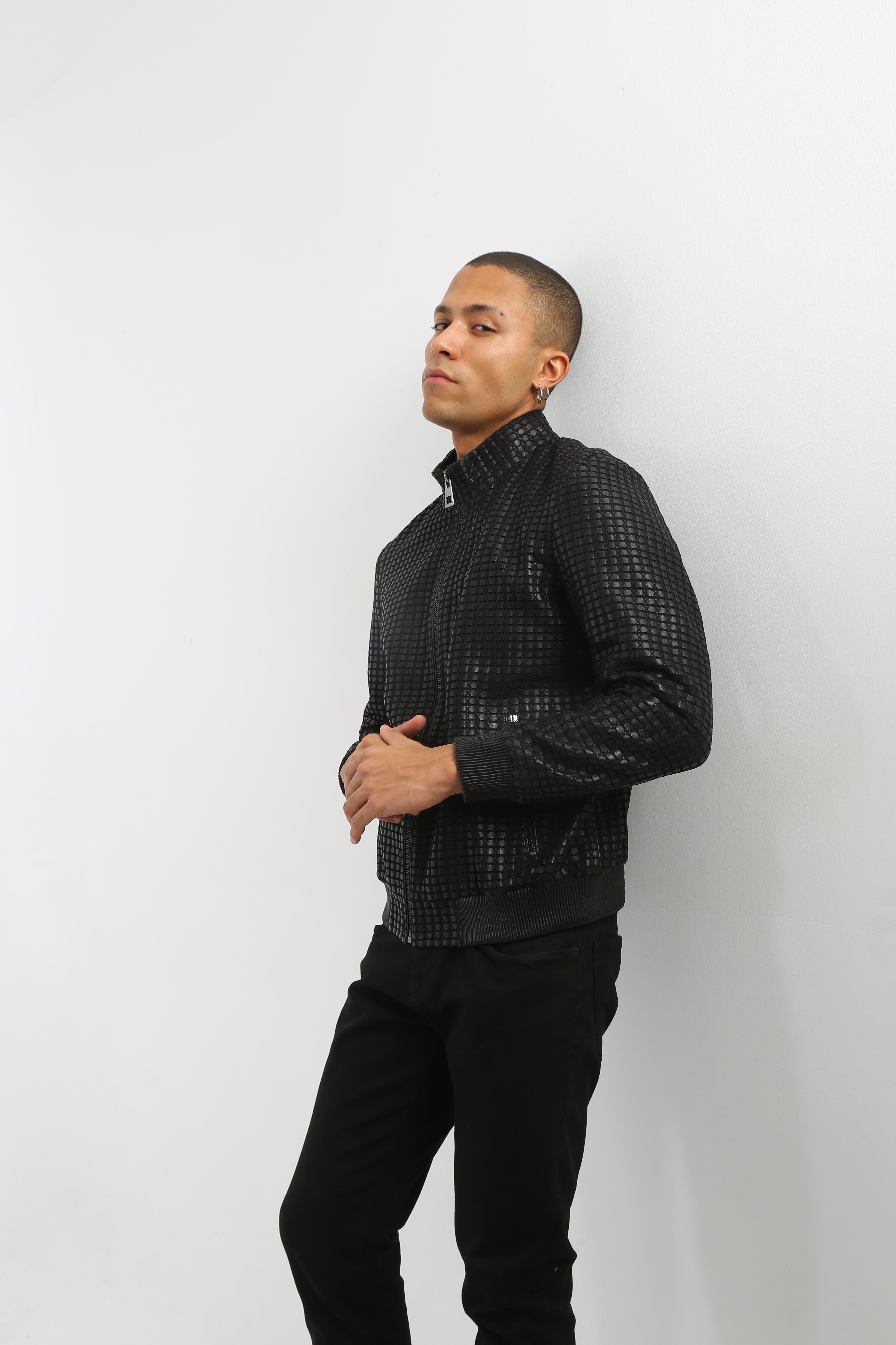 Belmont Leather Jacket